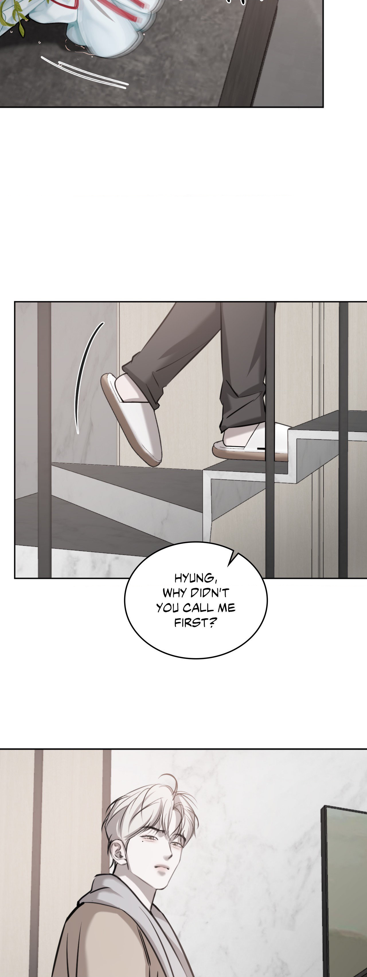 Between Fate And Fortune - Chapter 44 Page 24