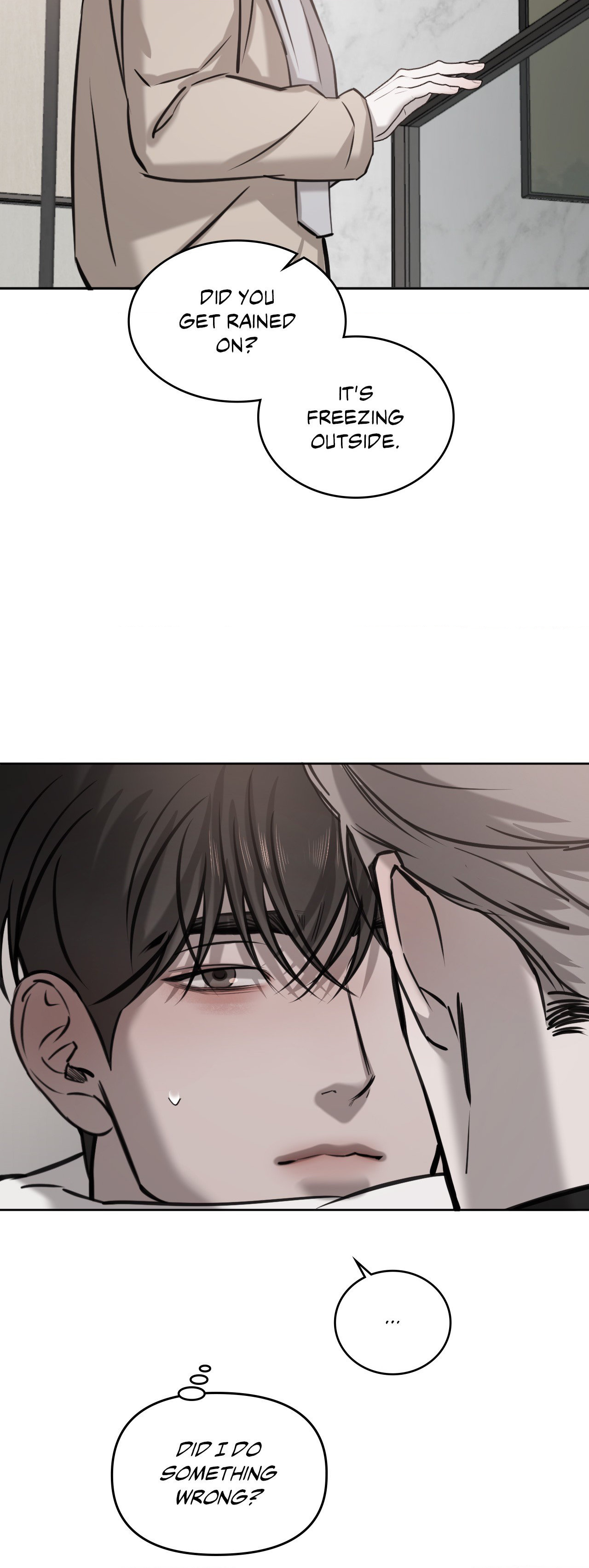 Between Fate And Fortune - Chapter 44 Page 25