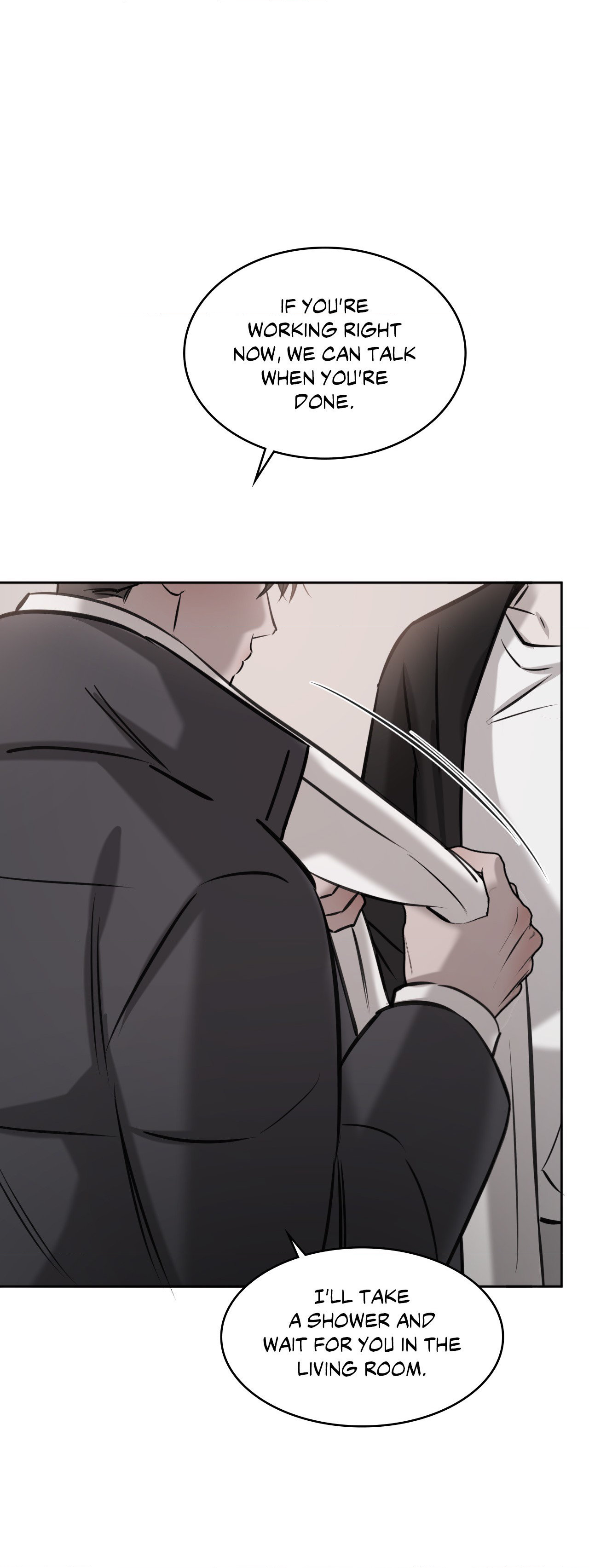Between Fate And Fortune - Chapter 44 Page 29