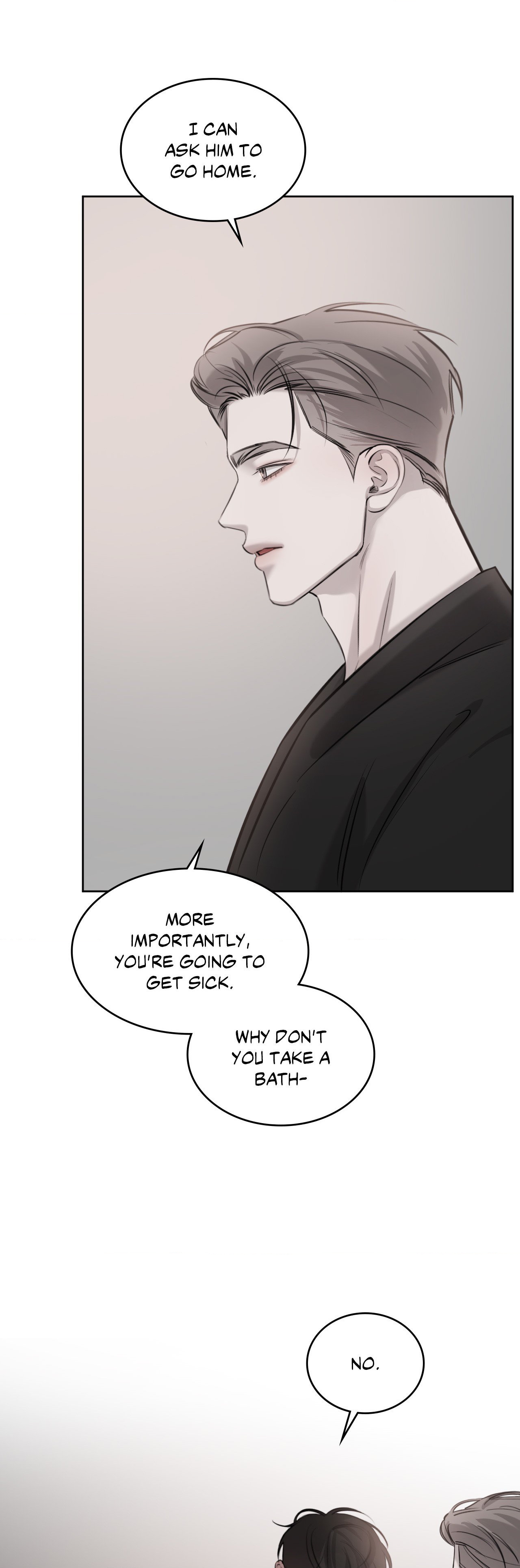 Between Fate And Fortune - Chapter 44 Page 30