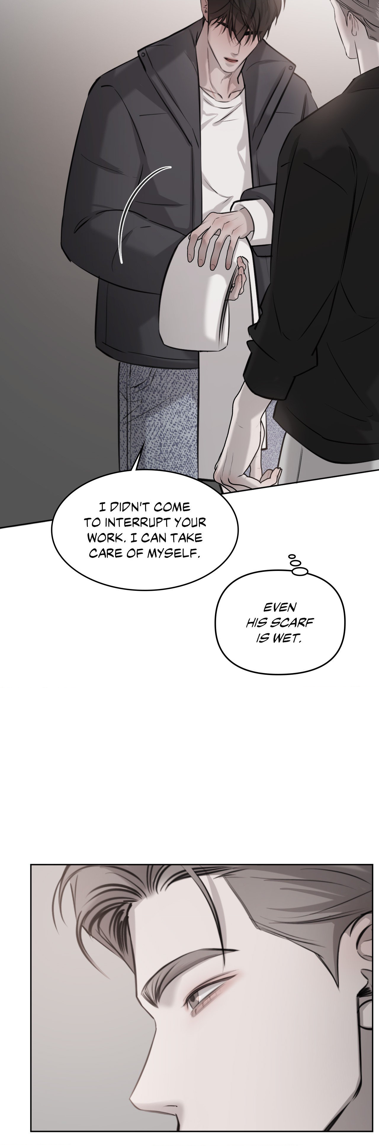 Between Fate And Fortune - Chapter 44 Page 31
