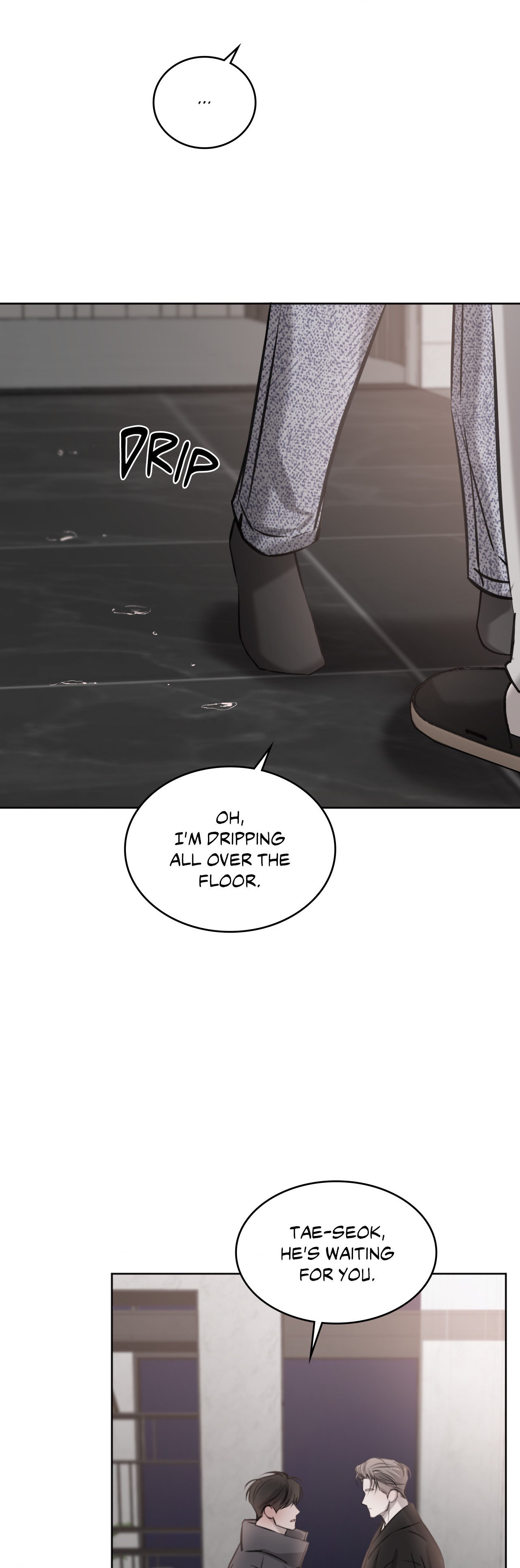 Between Fate And Fortune - Chapter 44 Page 32