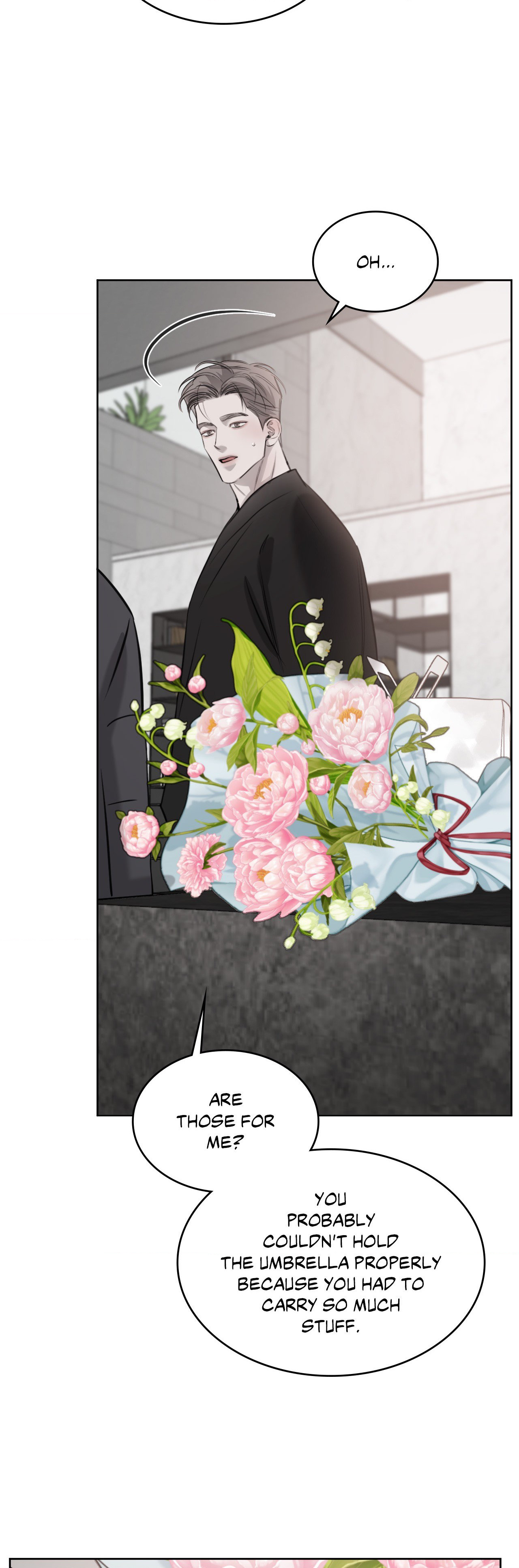Between Fate And Fortune - Chapter 44 Page 34