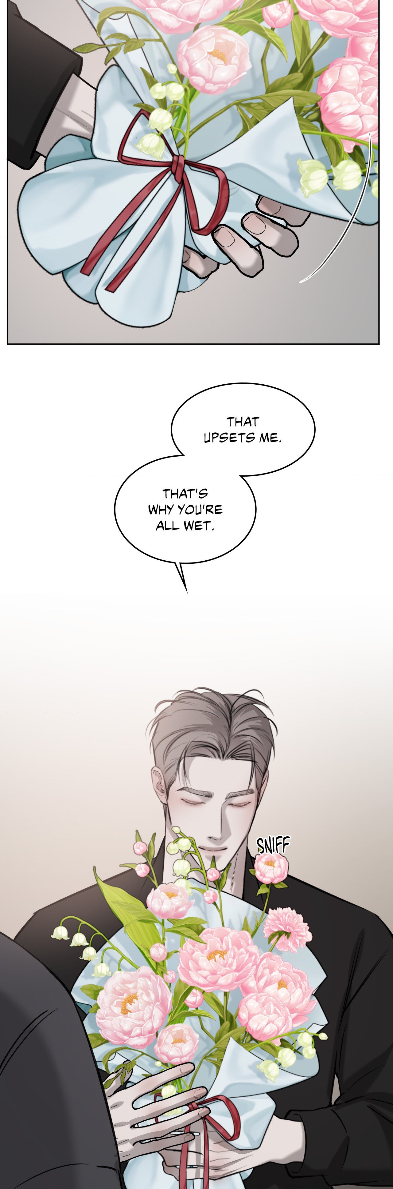 Between Fate And Fortune - Chapter 44 Page 35