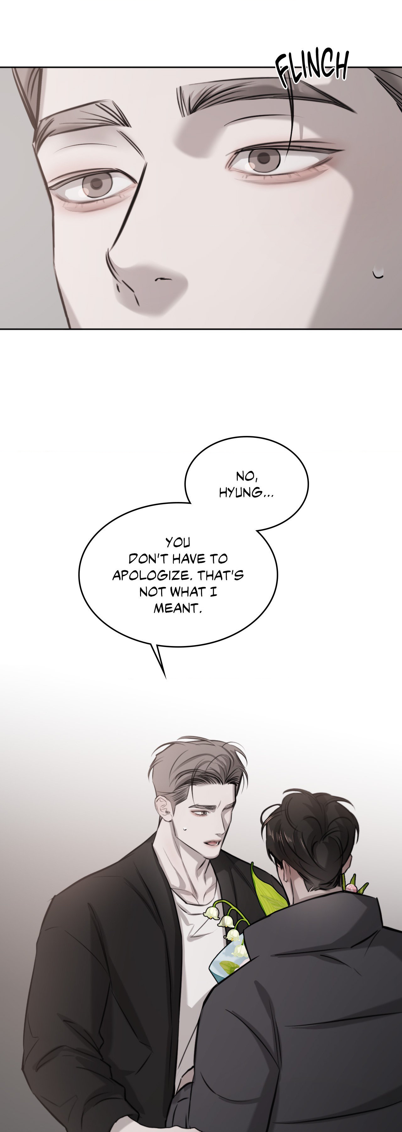 Between Fate And Fortune - Chapter 44 Page 37