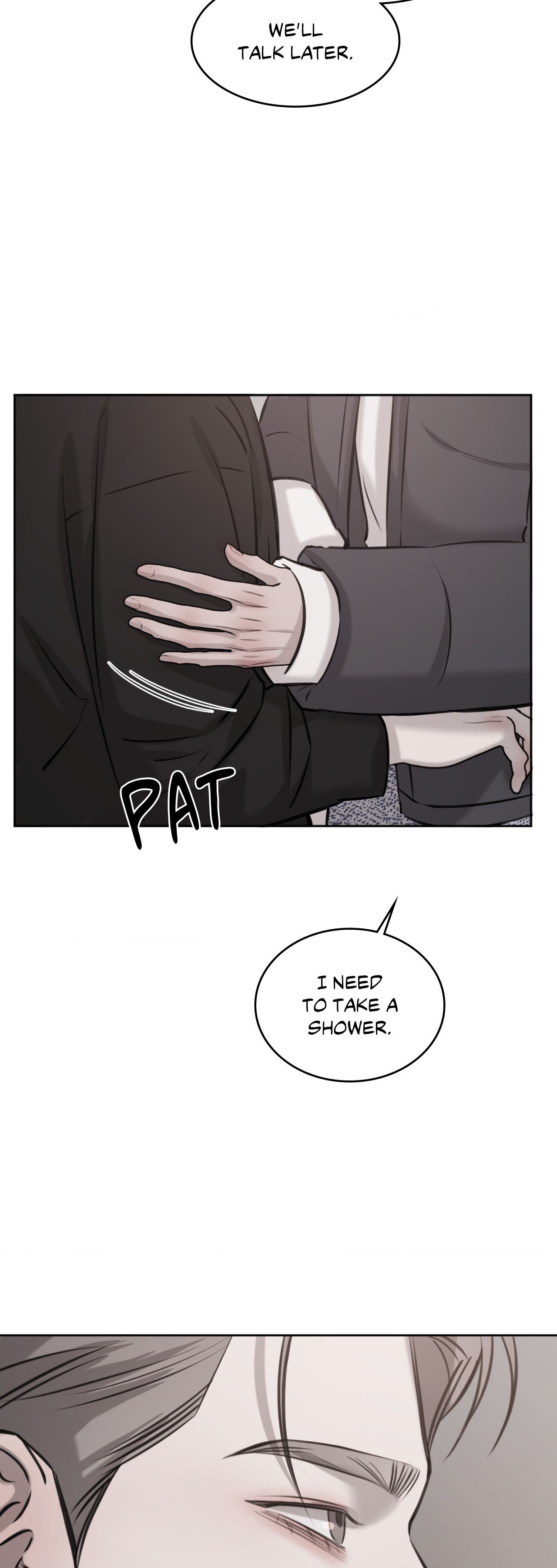 Between Fate And Fortune - Chapter 44 Page 39