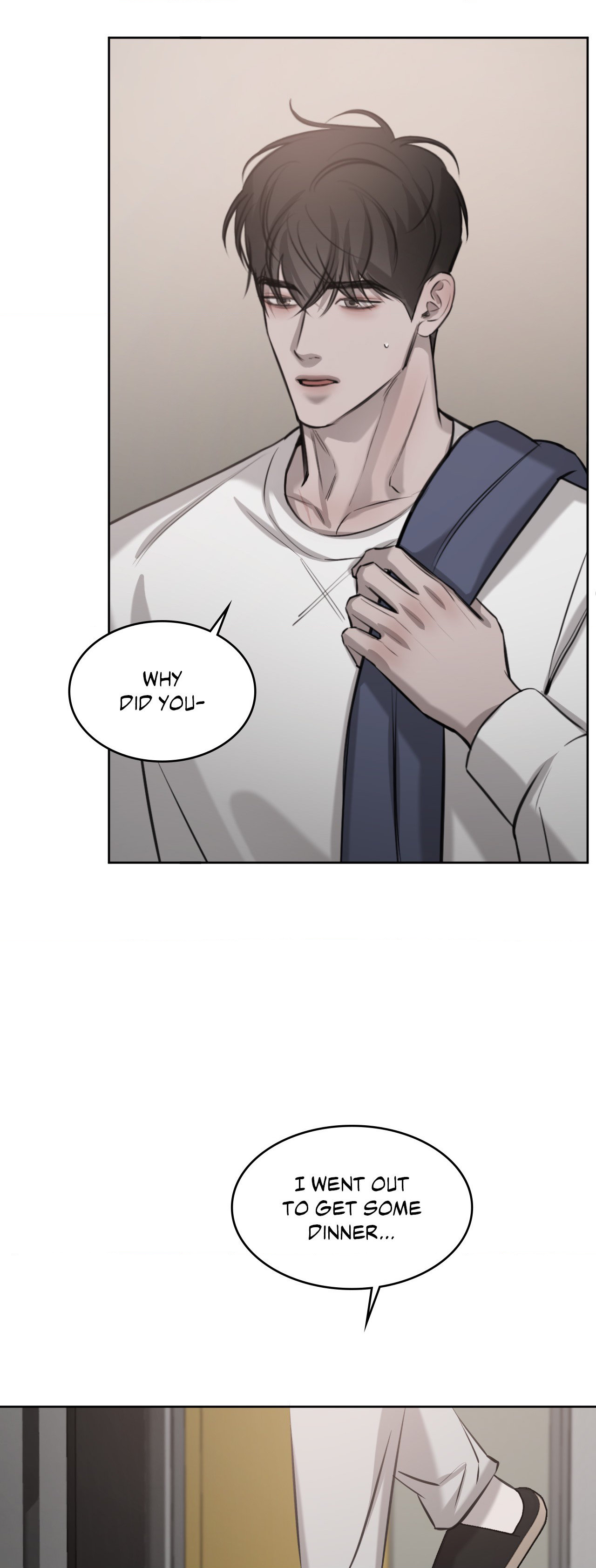 Between Fate And Fortune - Chapter 44 Page 47
