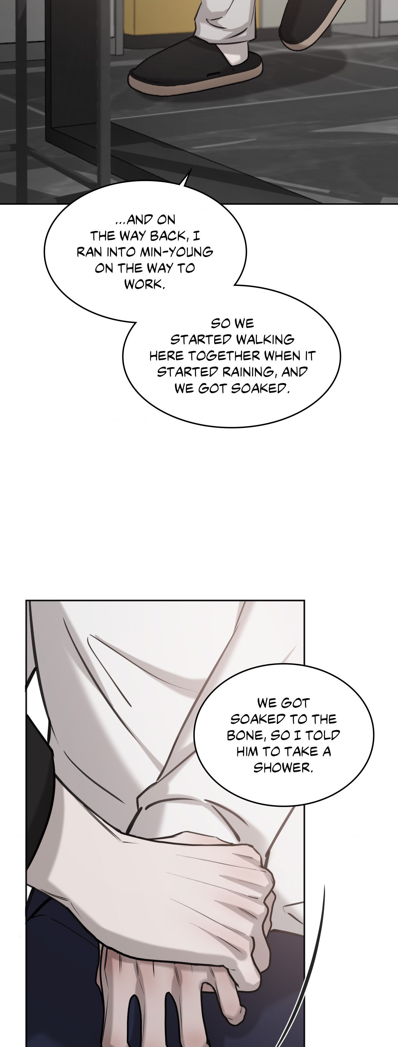 Between Fate And Fortune - Chapter 44 Page 48