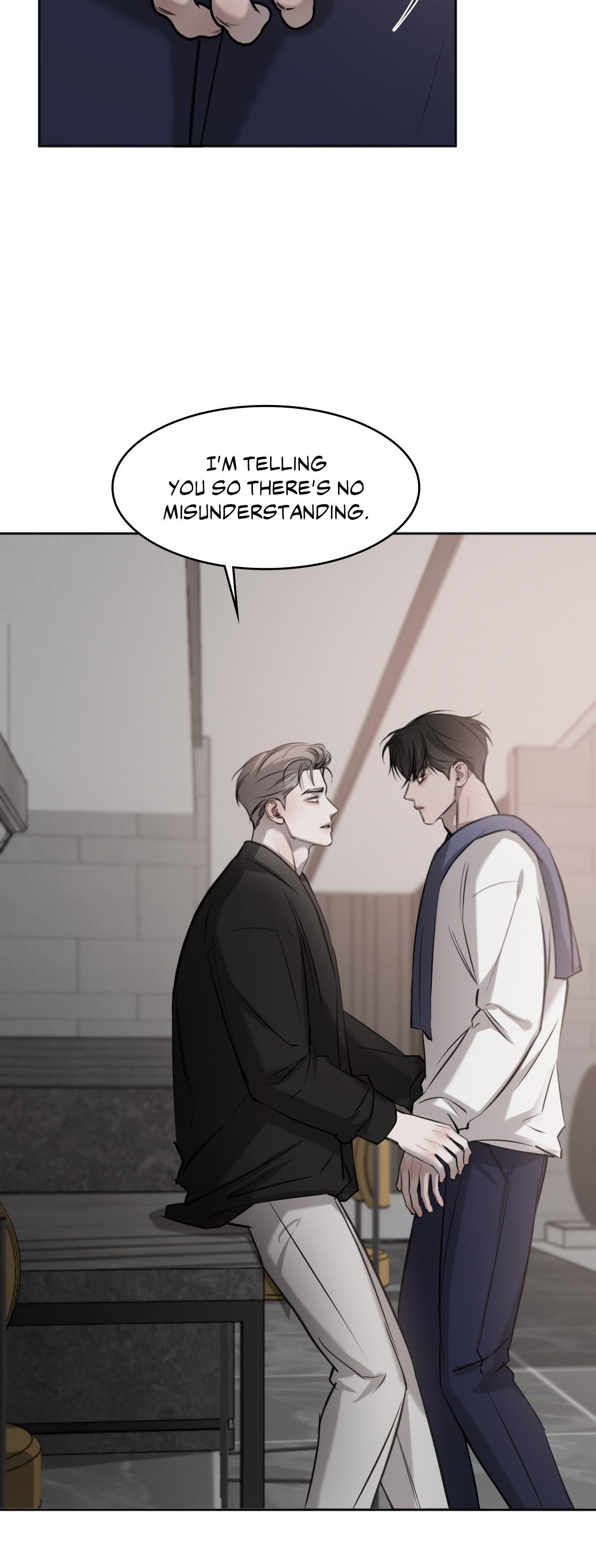 Between Fate And Fortune - Chapter 44 Page 49