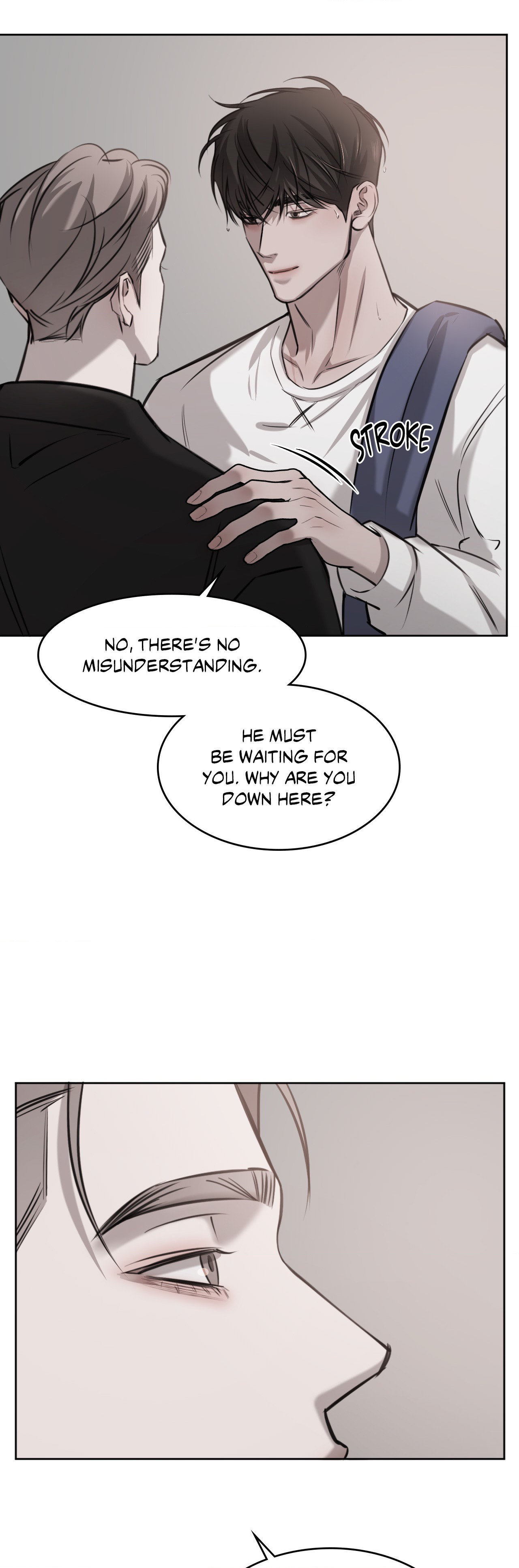 Between Fate And Fortune - Chapter 44 Page 51