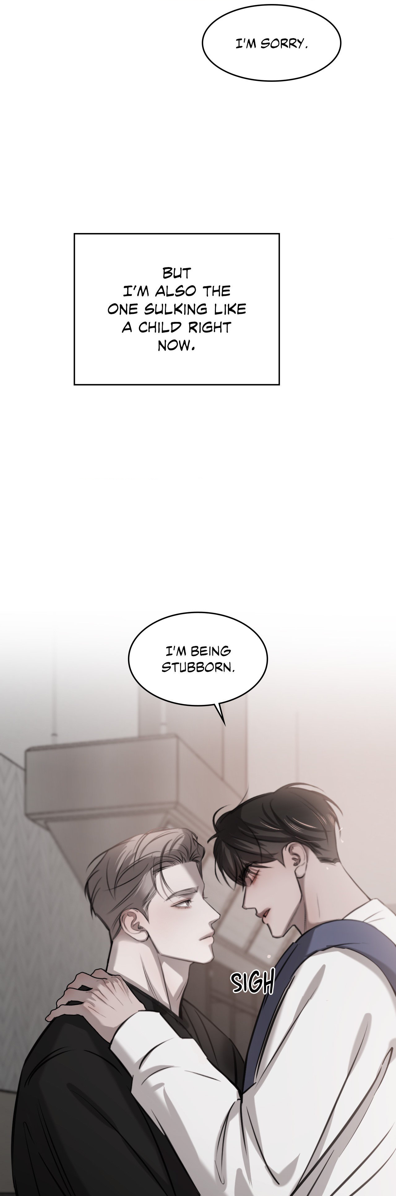Between Fate And Fortune - Chapter 44 Page 56
