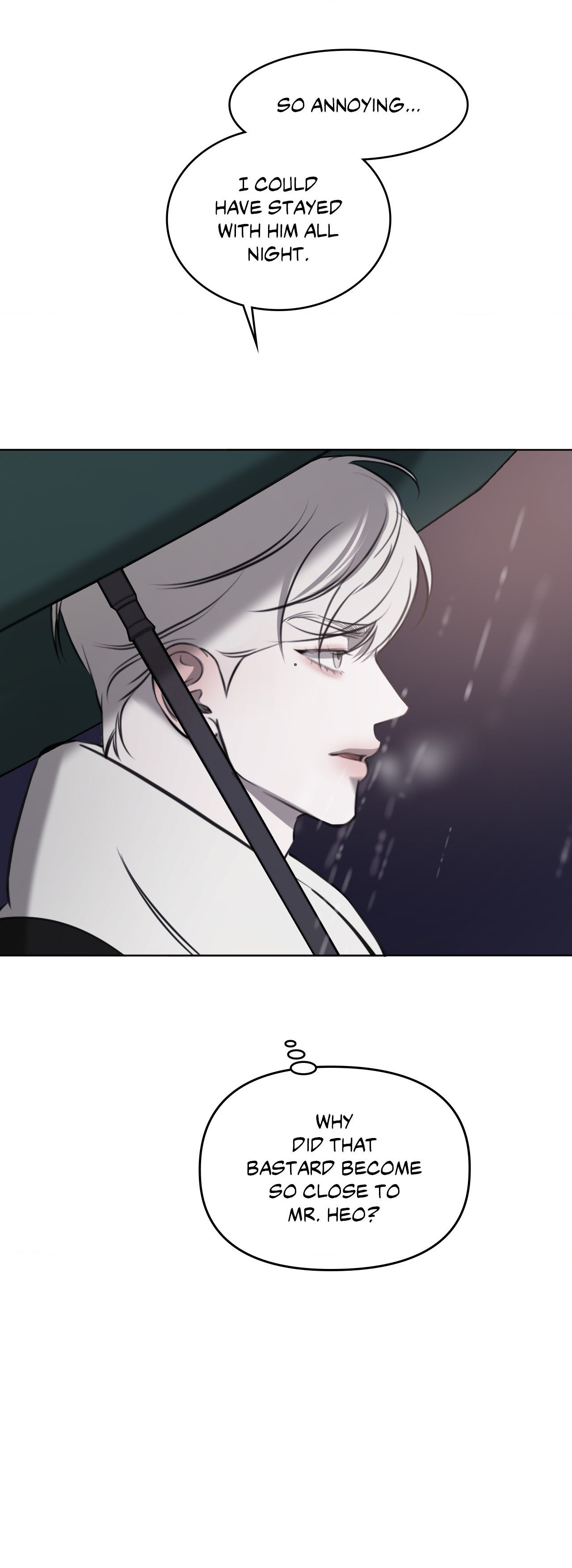 Between Fate And Fortune - Chapter 45 Page 3