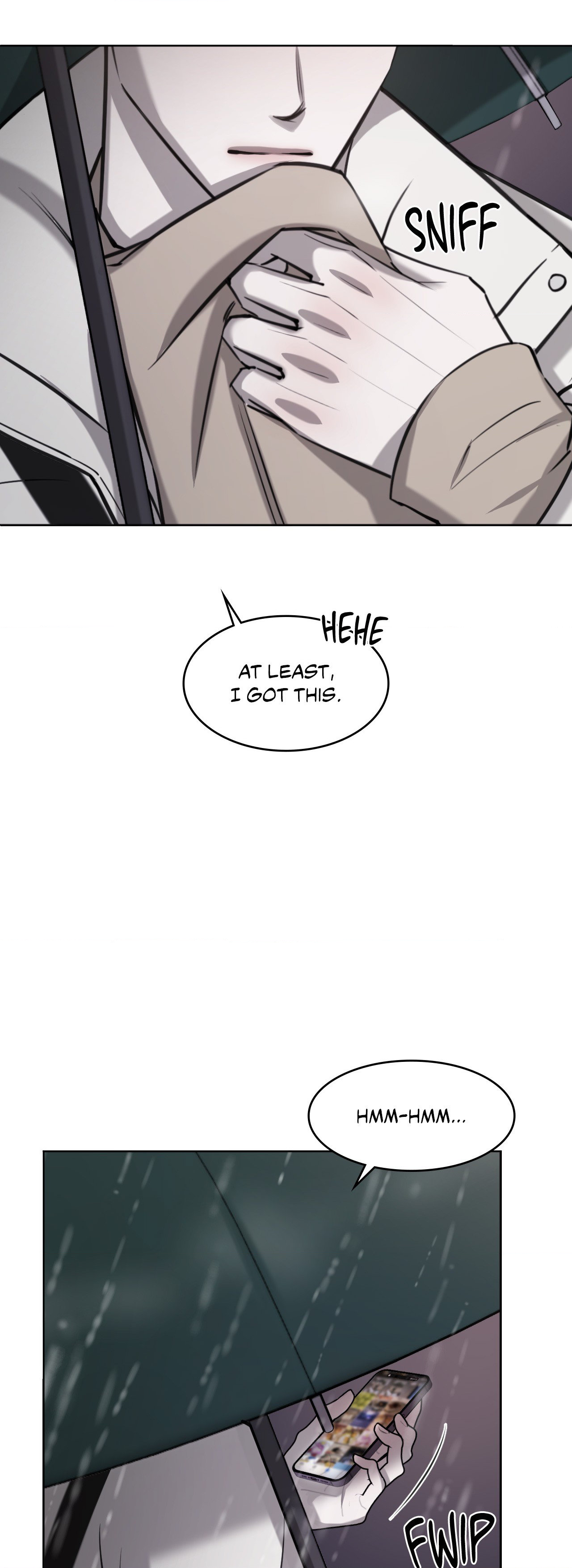 Between Fate And Fortune - Chapter 45 Page 4