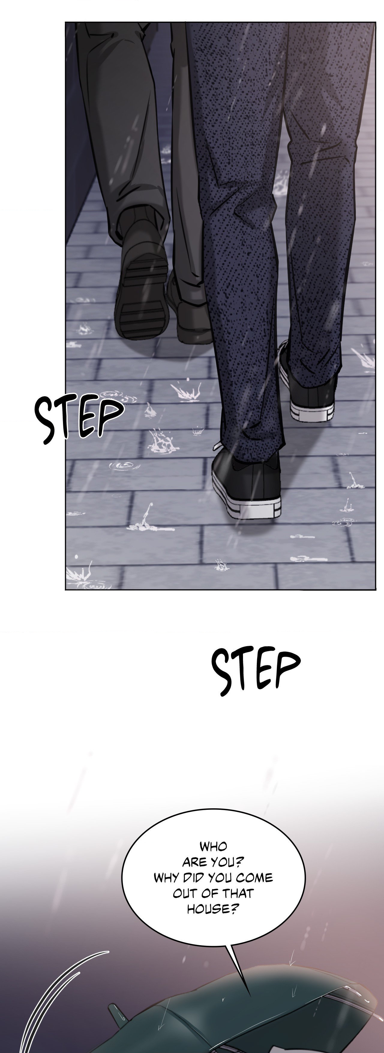Between Fate And Fortune - Chapter 45 Page 6