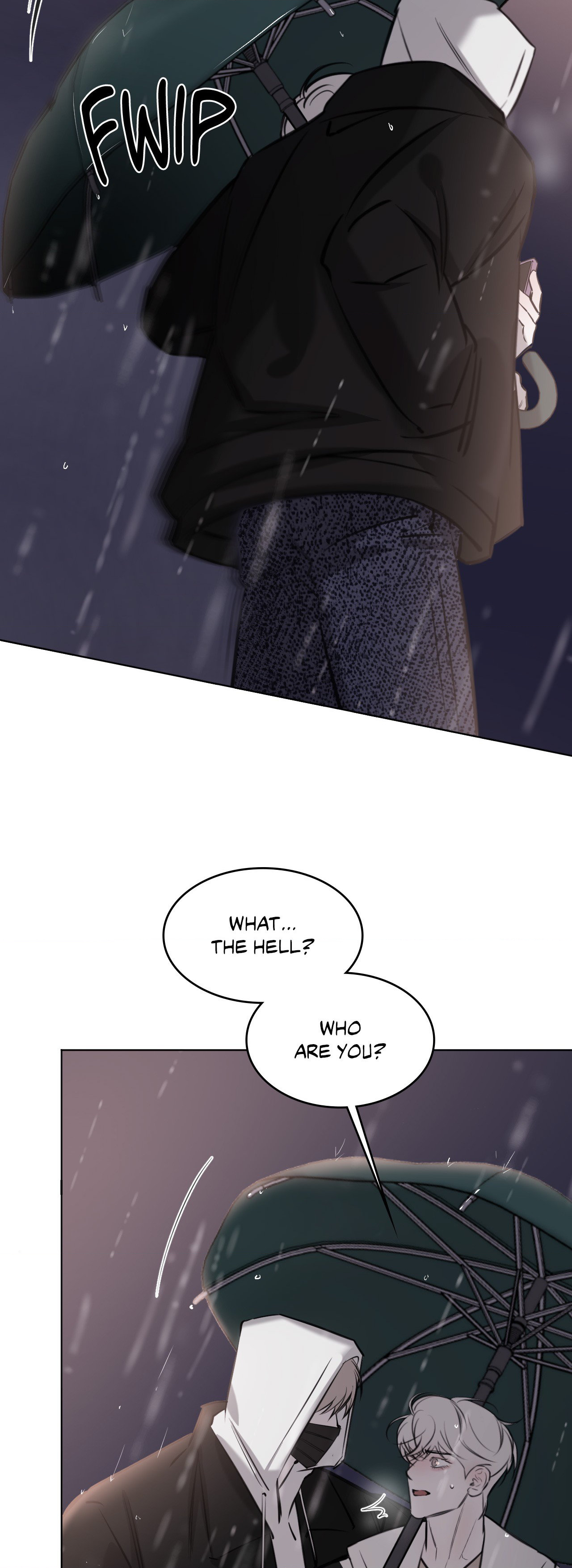 Between Fate And Fortune - Chapter 45 Page 7