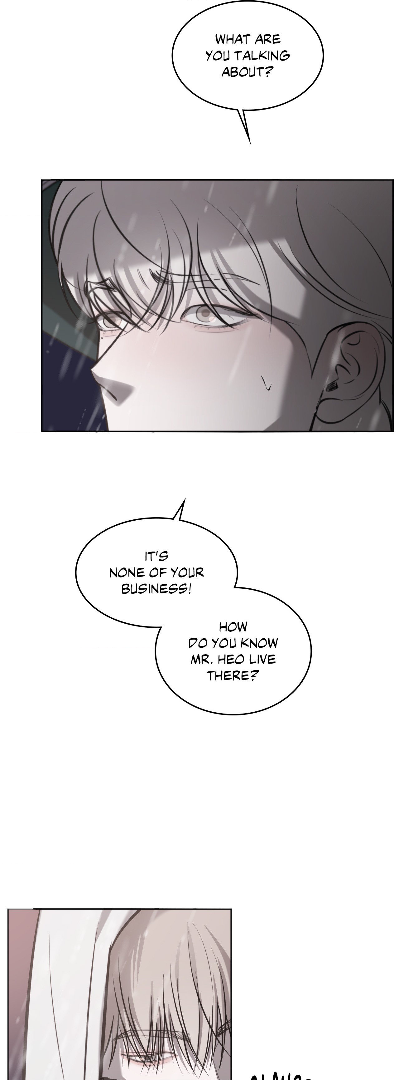 Between Fate And Fortune - Chapter 45 Page 10