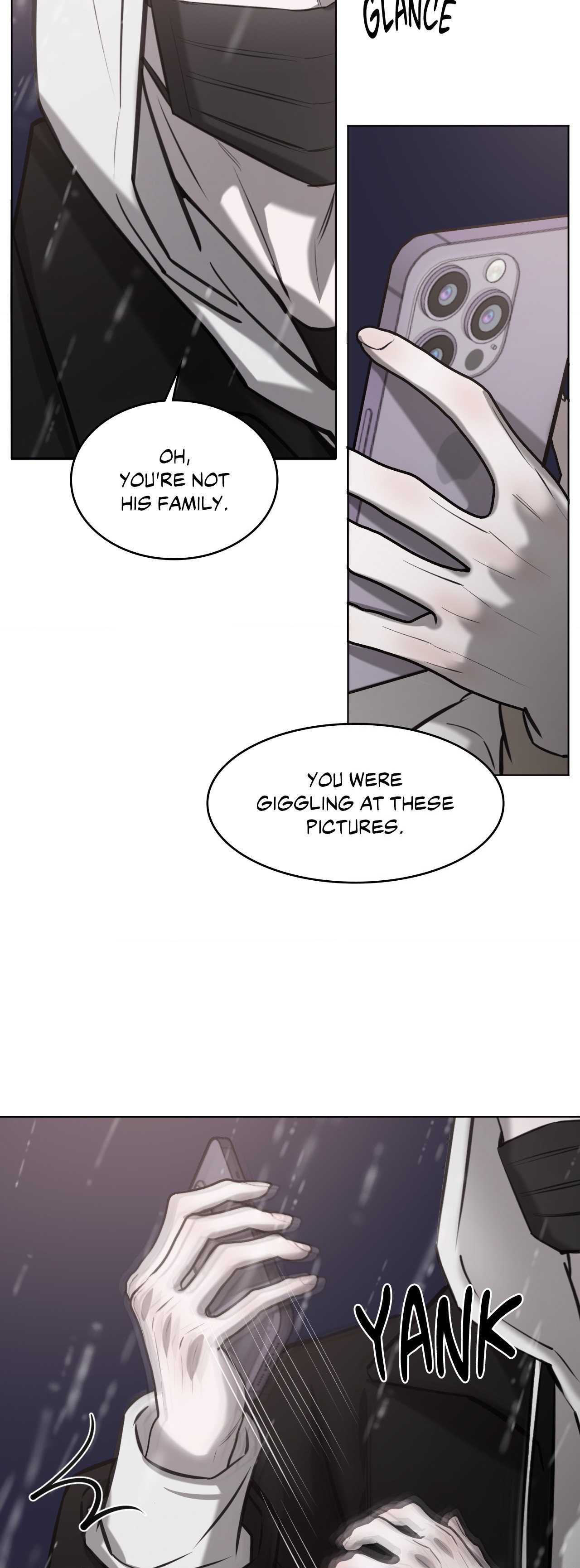Between Fate And Fortune - Chapter 45 Page 11