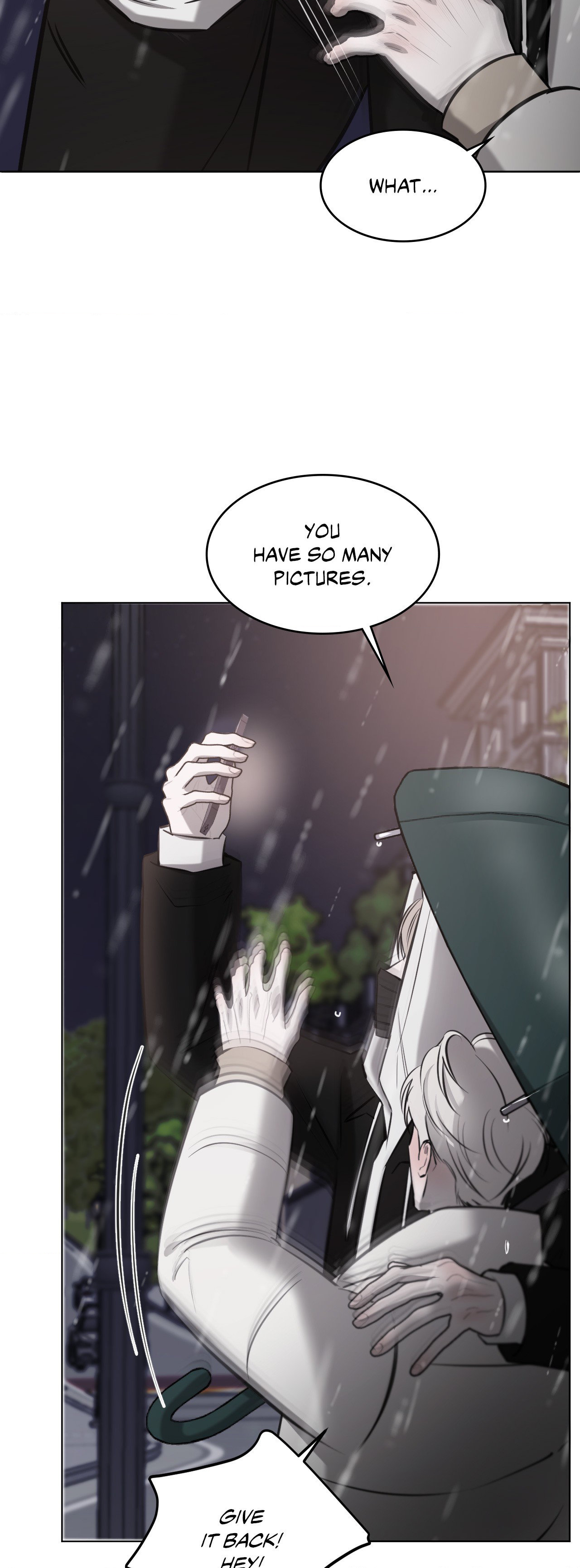 Between Fate And Fortune - Chapter 45 Page 12
