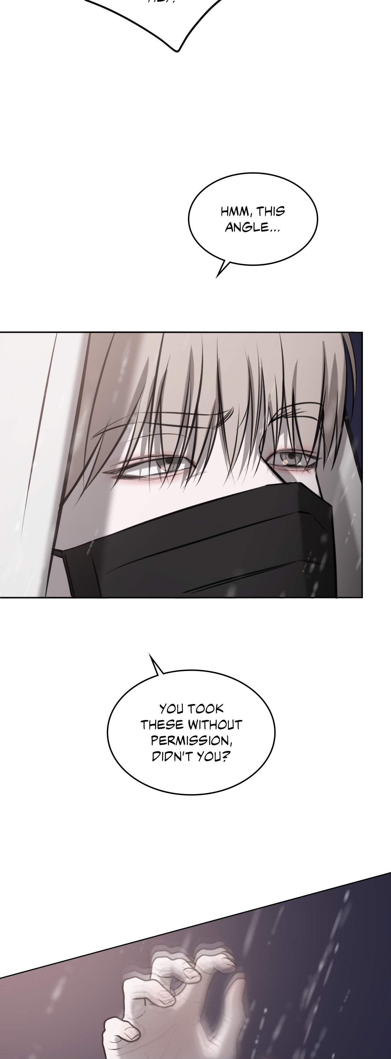 Between Fate And Fortune - Chapter 45 Page 13