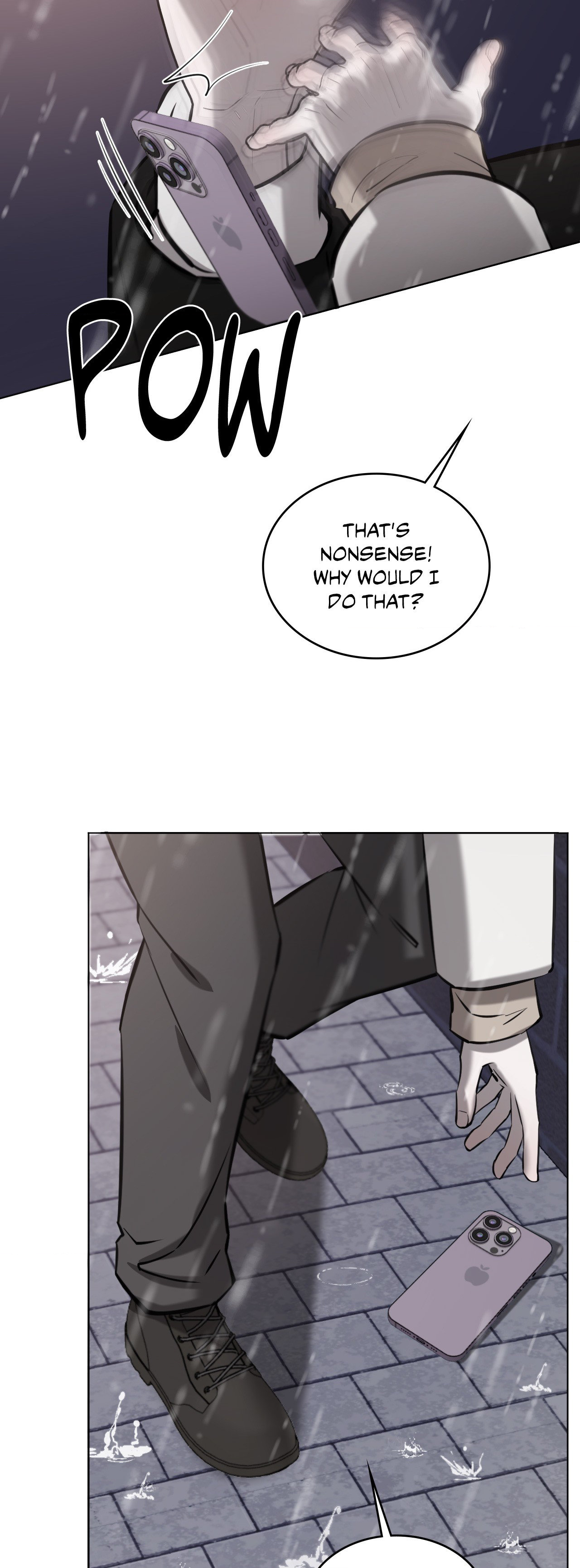 Between Fate And Fortune - Chapter 45 Page 14