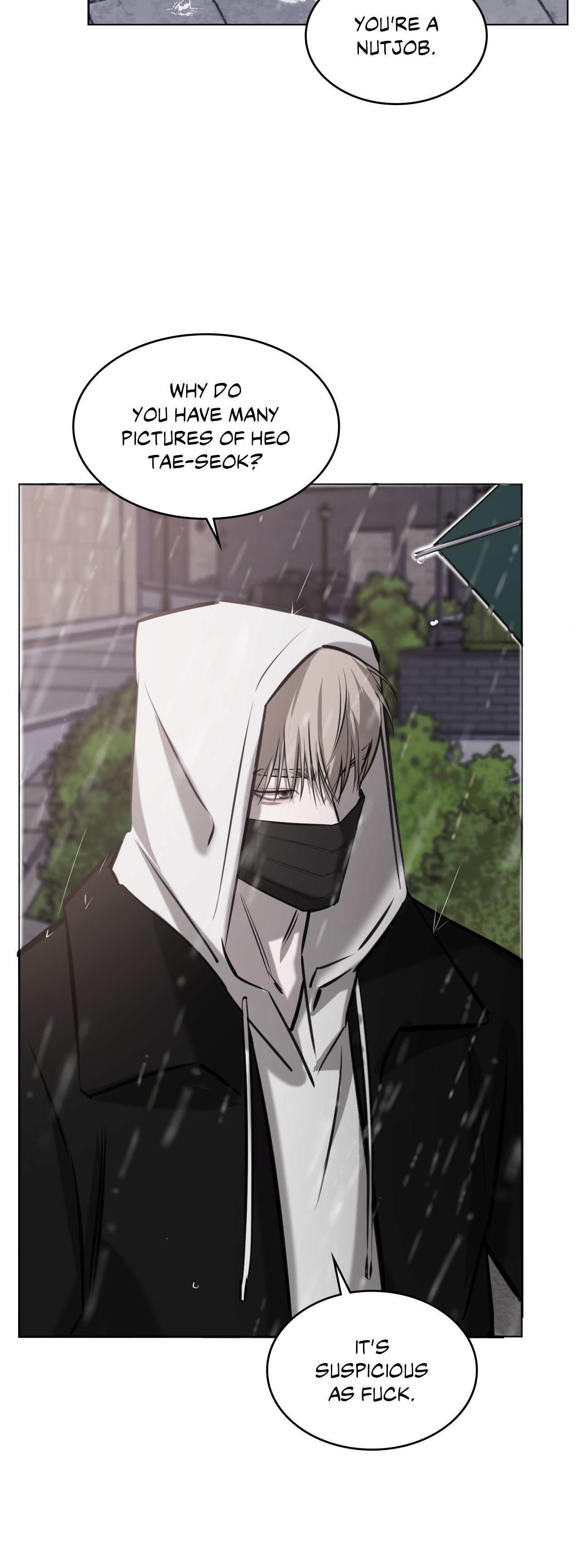 Between Fate And Fortune - Chapter 45 Page 15
