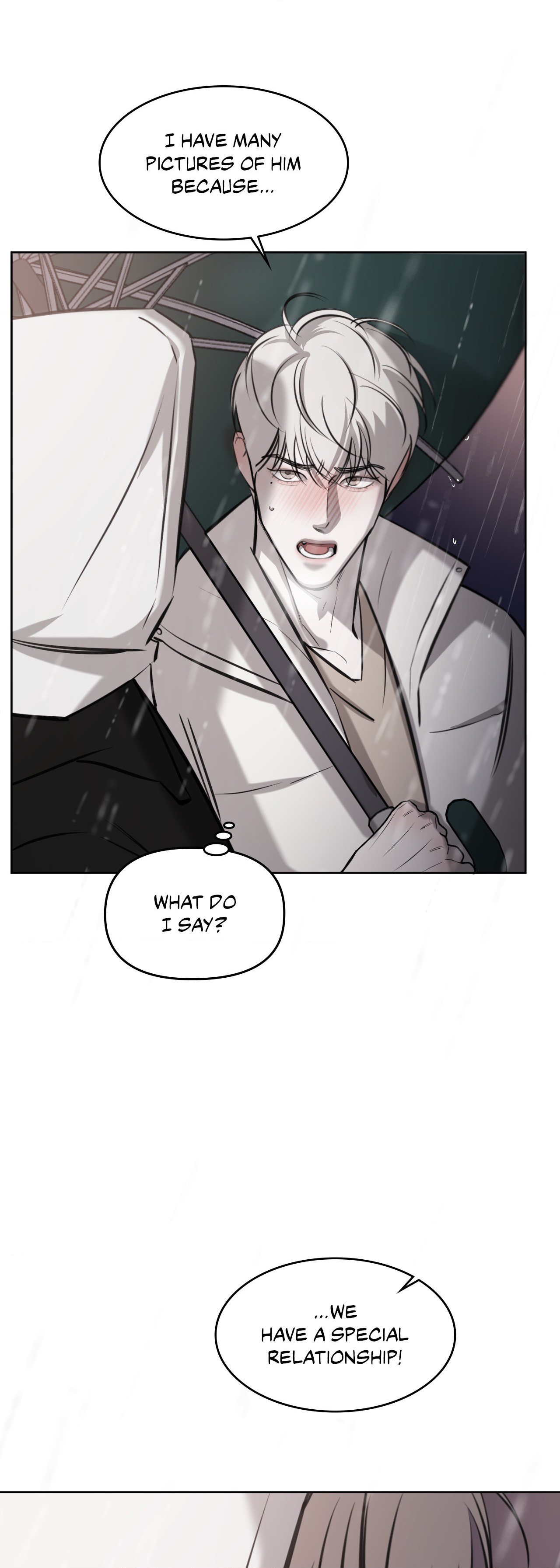 Between Fate And Fortune - Chapter 45 Page 16