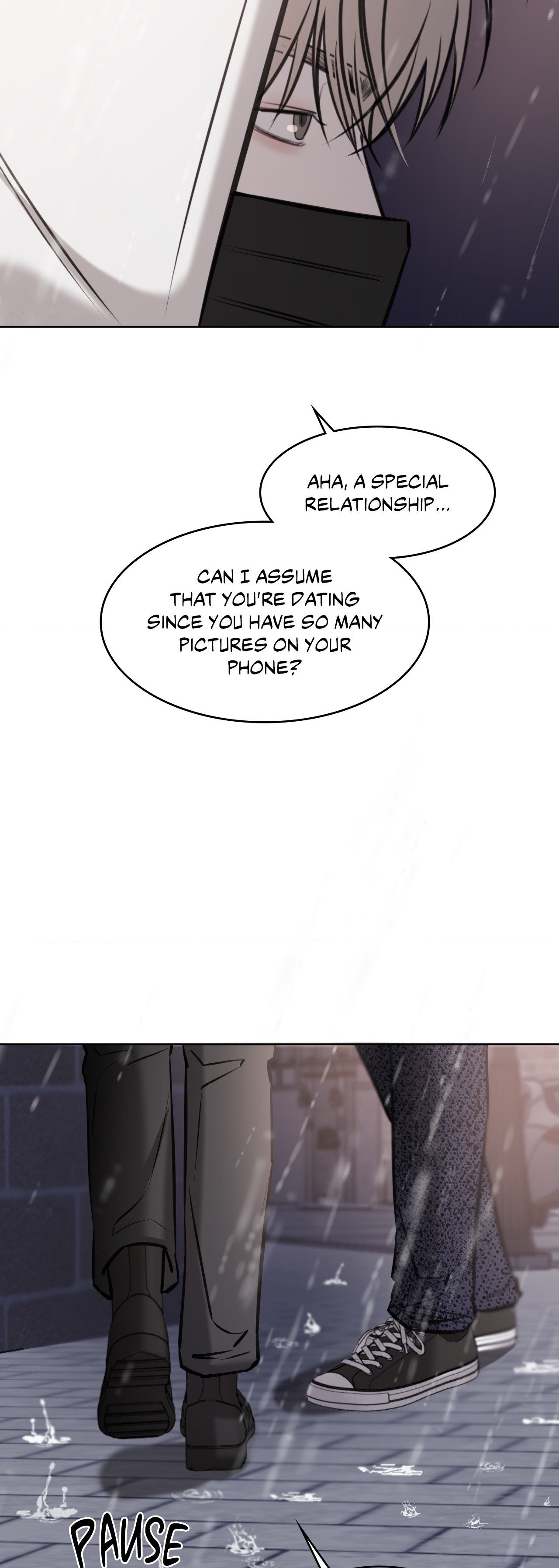 Between Fate And Fortune - Chapter 45 Page 17