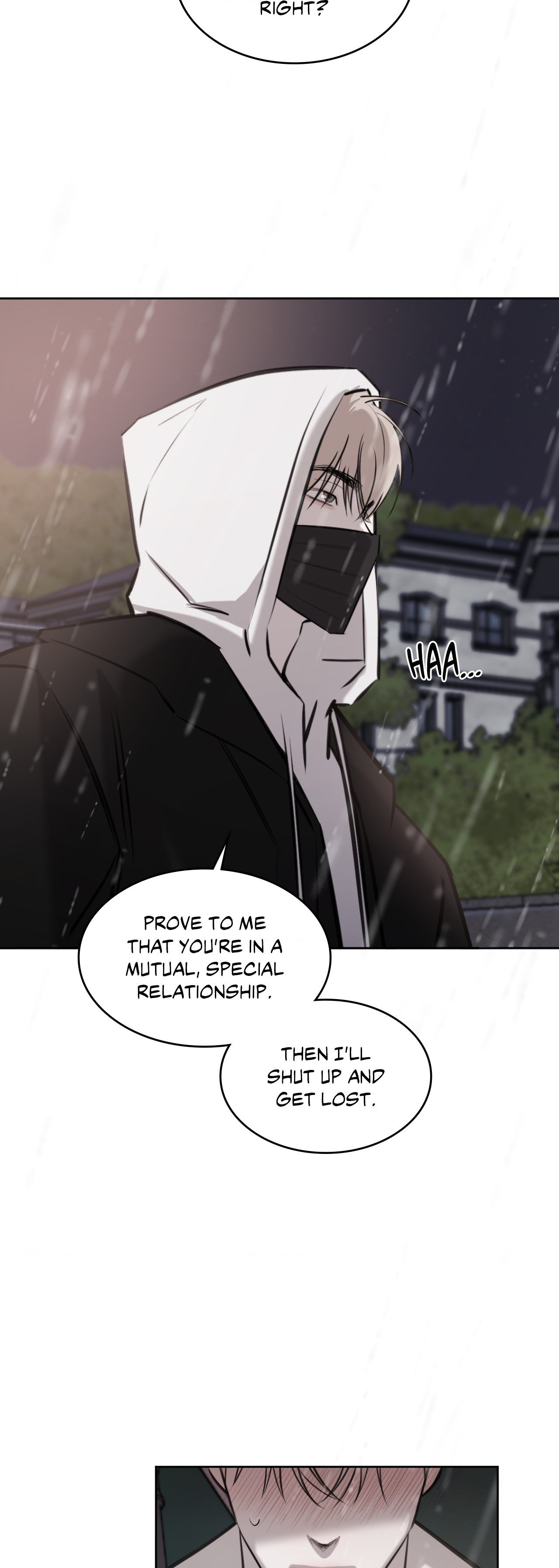 Between Fate And Fortune - Chapter 45 Page 19