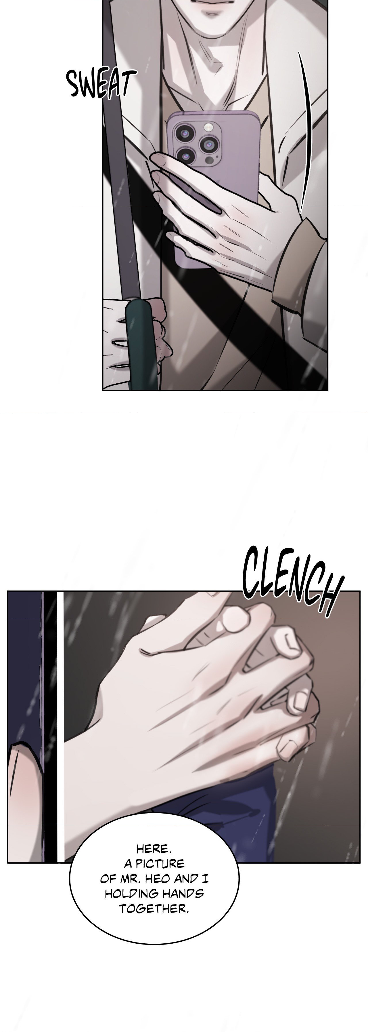 Between Fate And Fortune - Chapter 45 Page 20