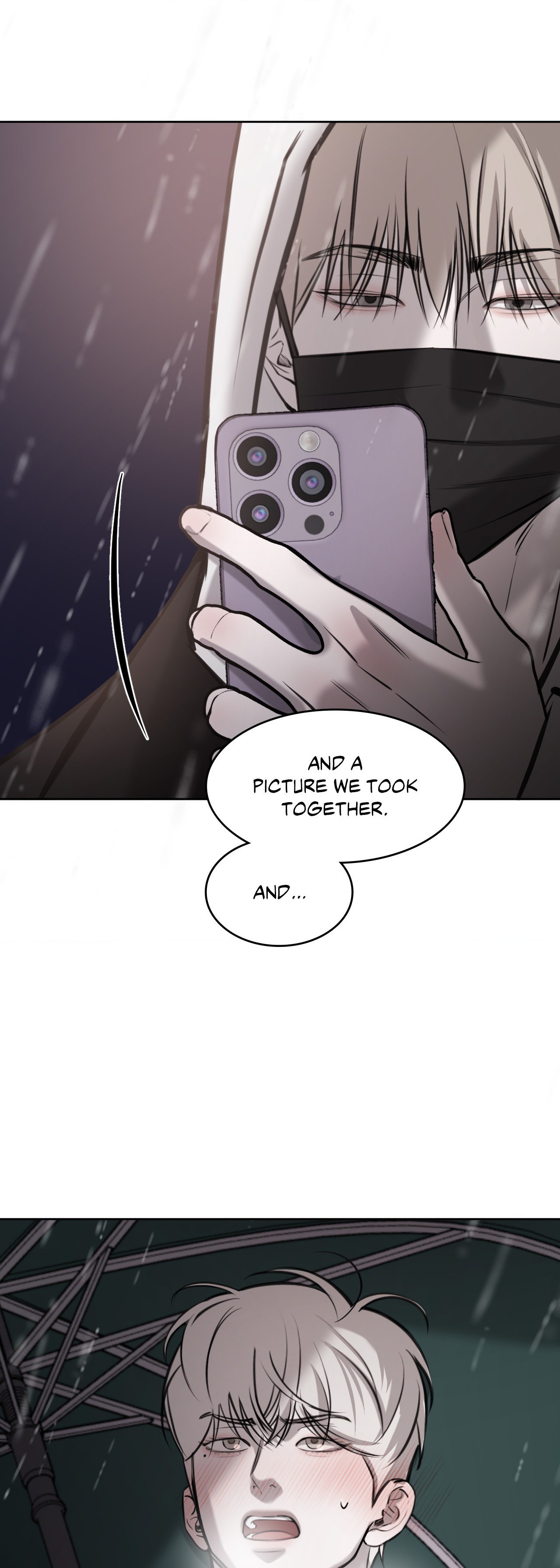 Between Fate And Fortune - Chapter 45 Page 21