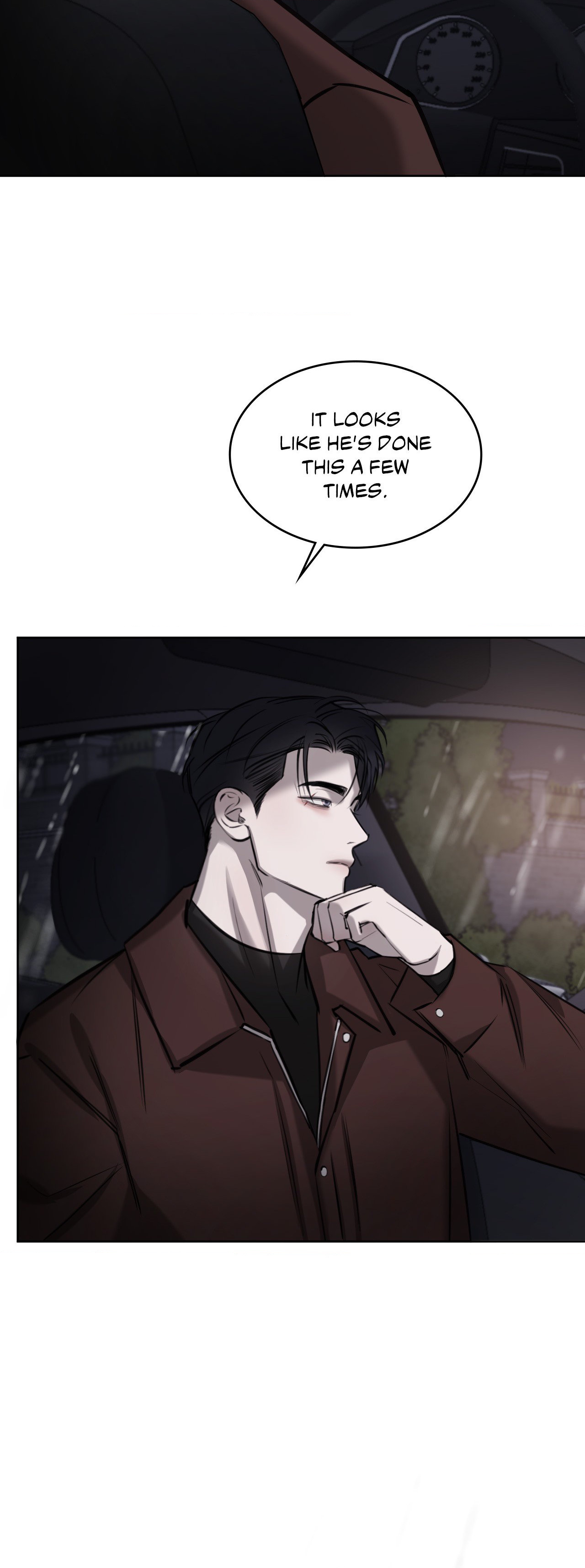 Between Fate And Fortune - Chapter 45 Page 25