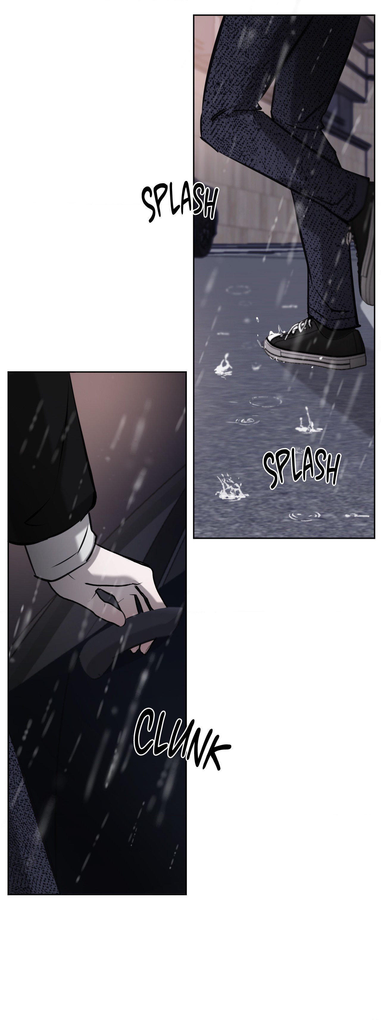 Between Fate And Fortune - Chapter 45 Page 26