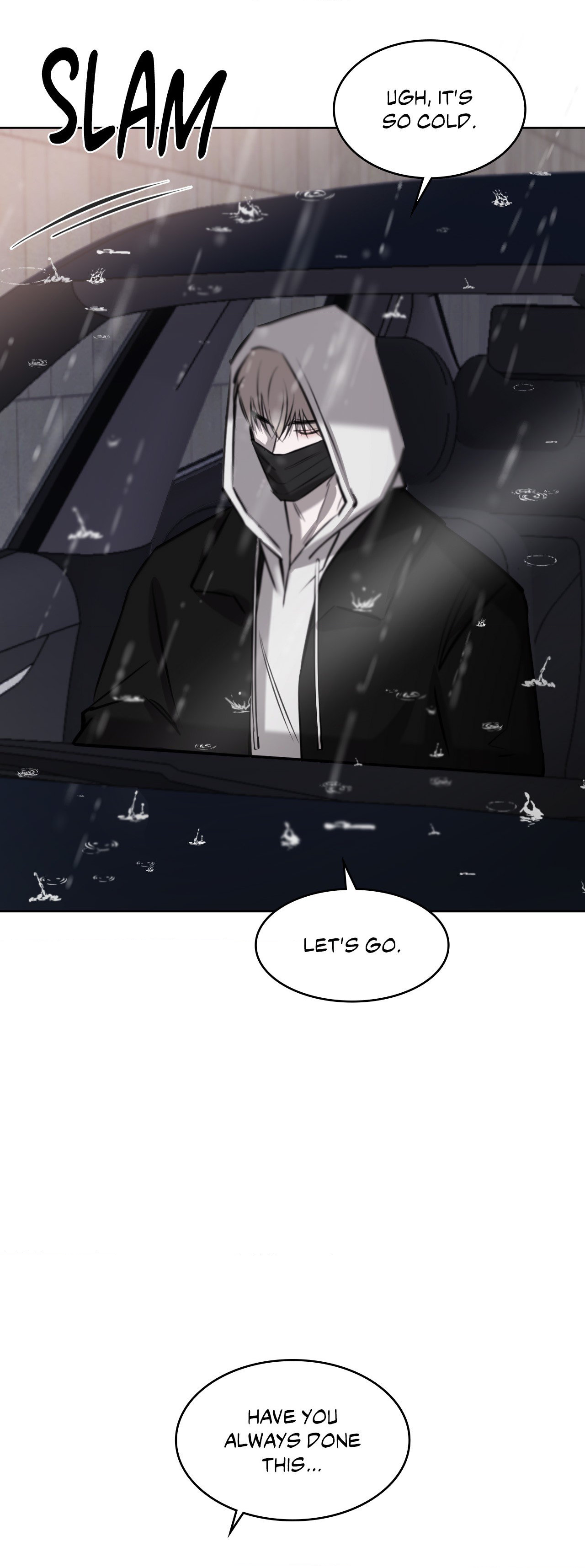 Between Fate And Fortune - Chapter 45 Page 27