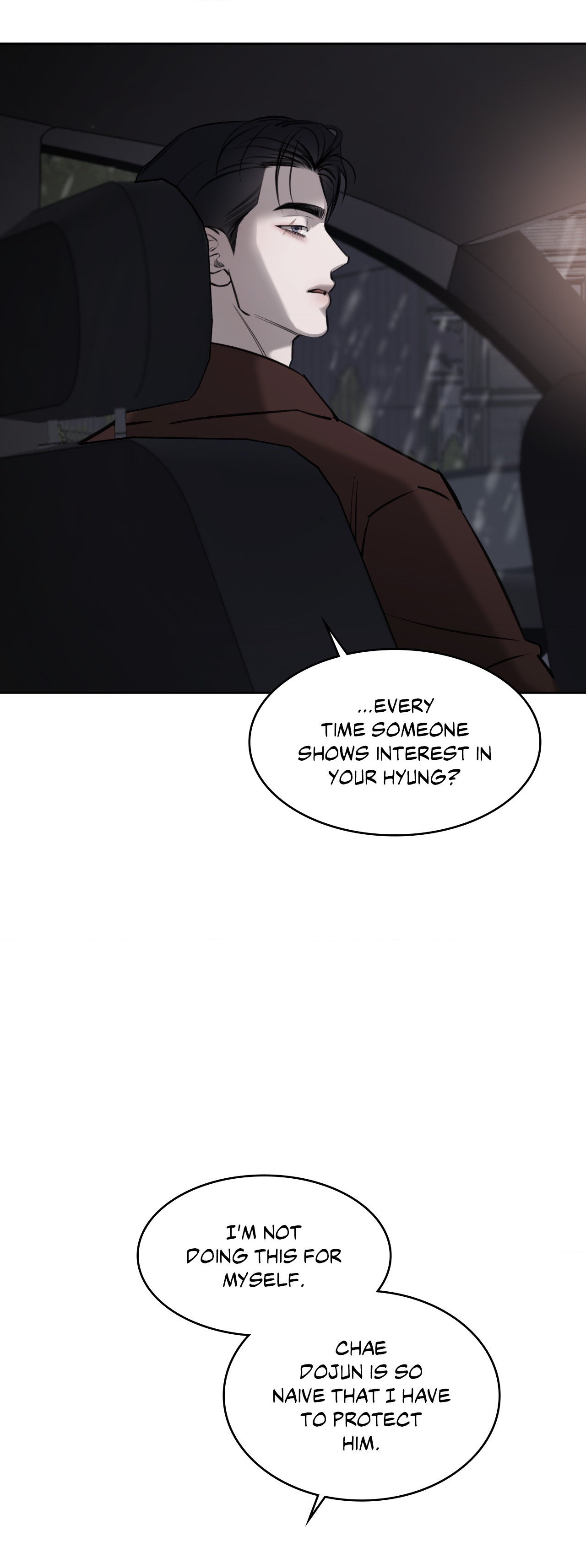 Between Fate And Fortune - Chapter 45 Page 28