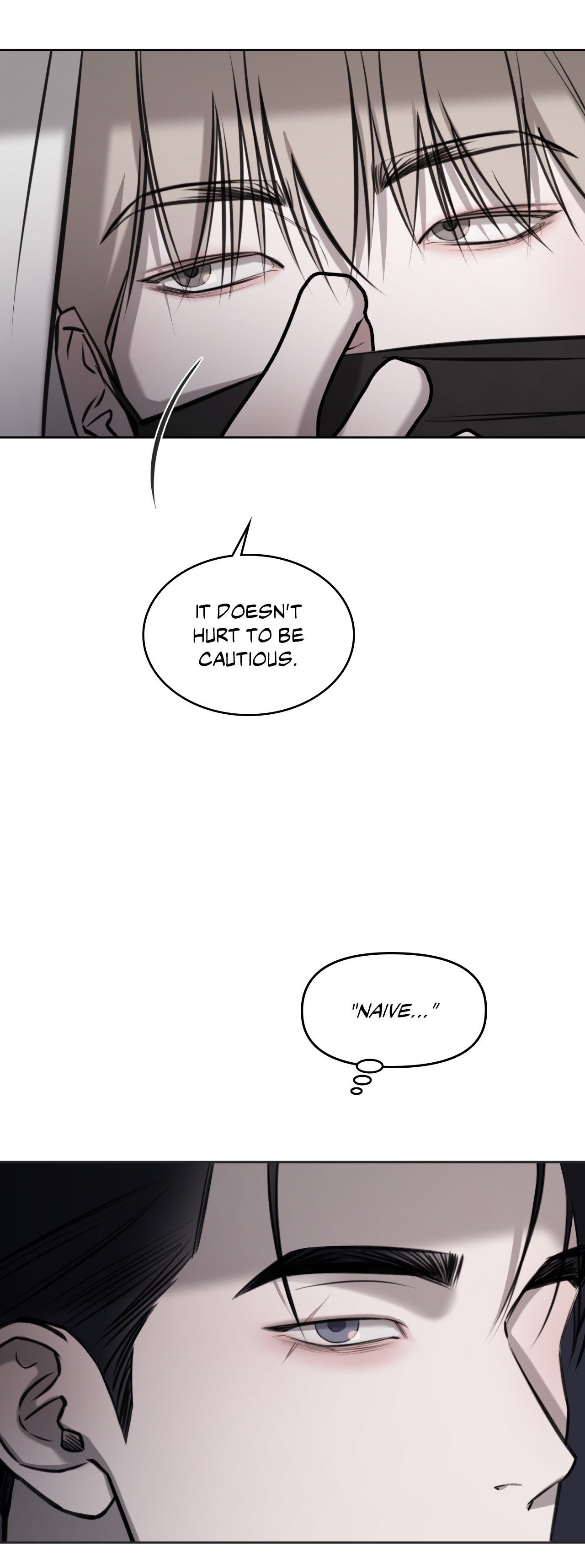 Between Fate And Fortune - Chapter 45 Page 29
