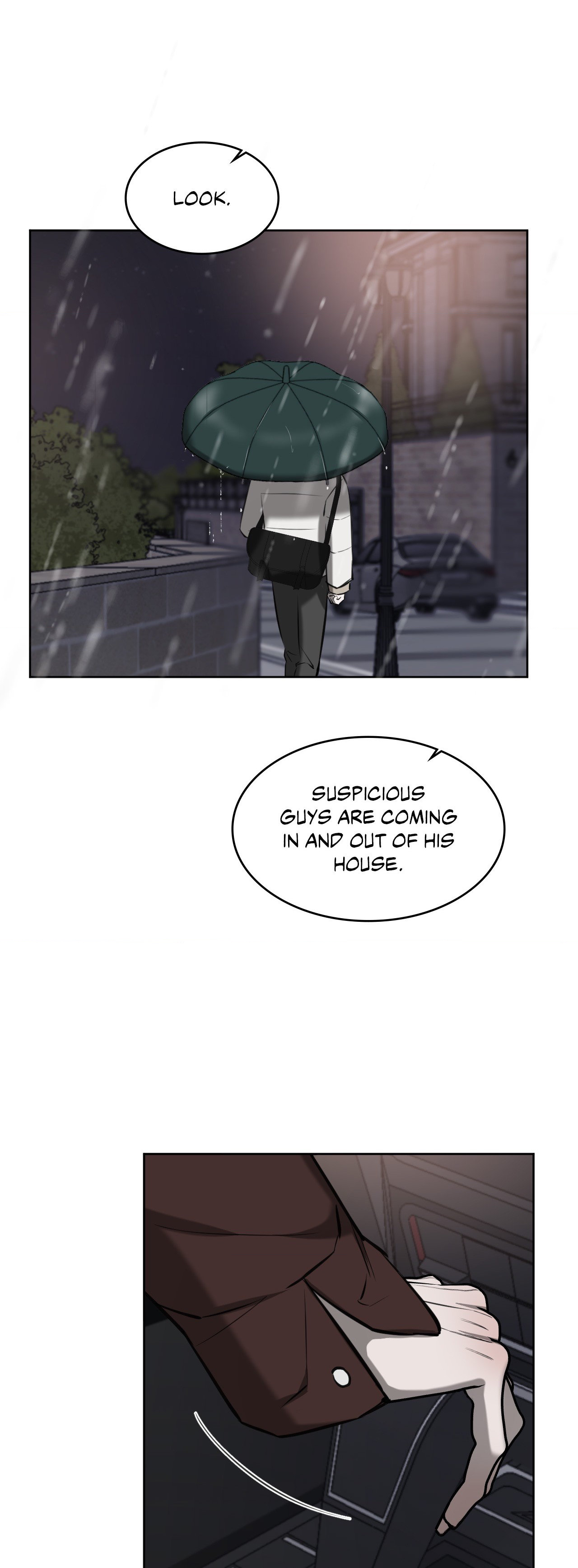Between Fate And Fortune - Chapter 45 Page 30