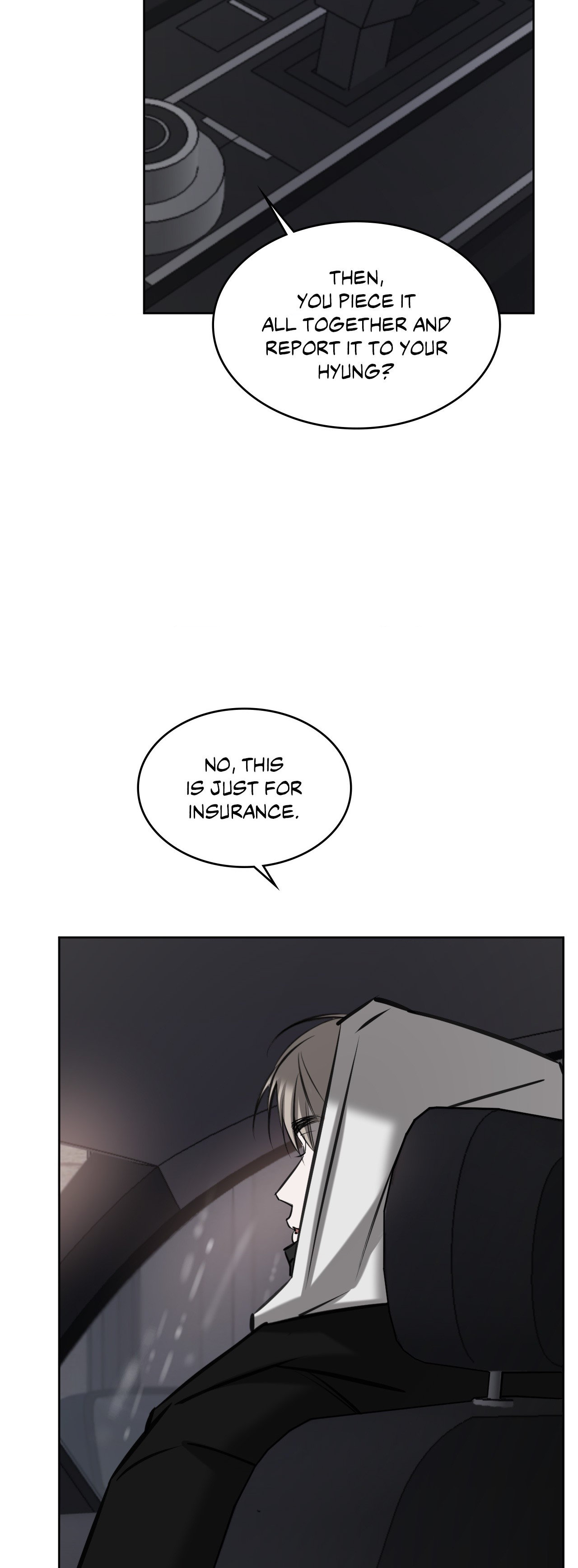Between Fate And Fortune - Chapter 45 Page 31