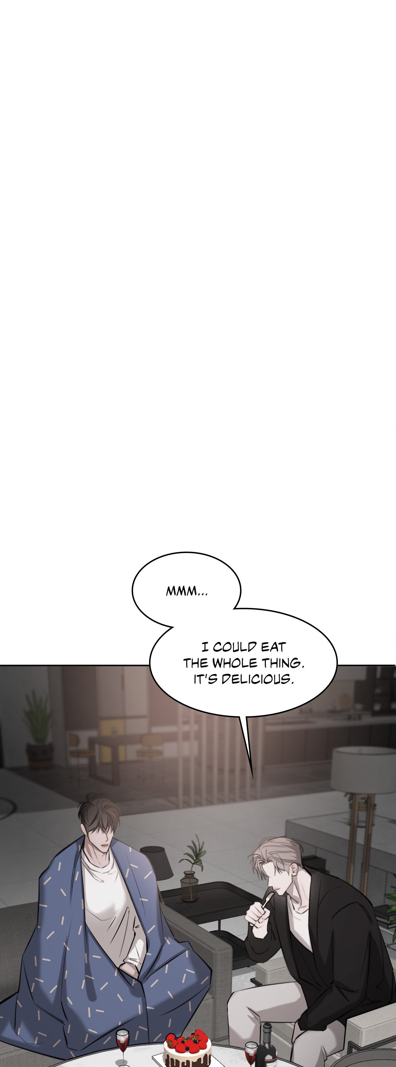Between Fate And Fortune - Chapter 45 Page 37