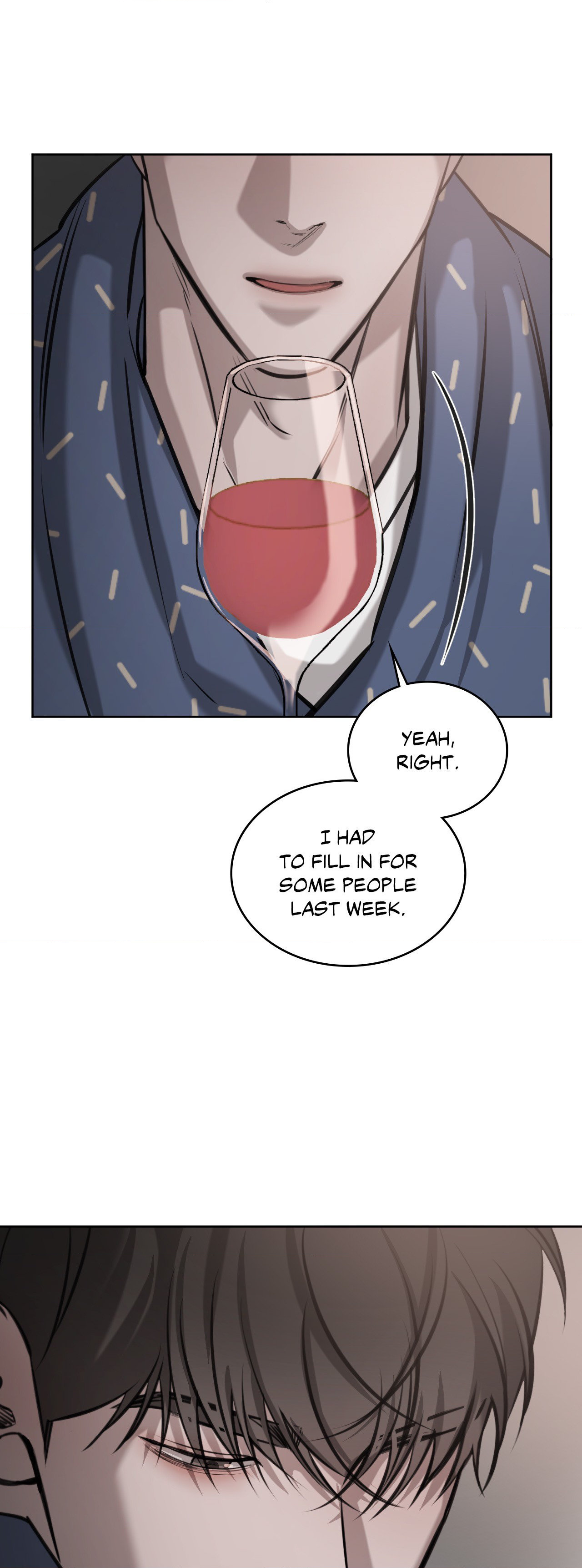 Between Fate And Fortune - Chapter 45 Page 39