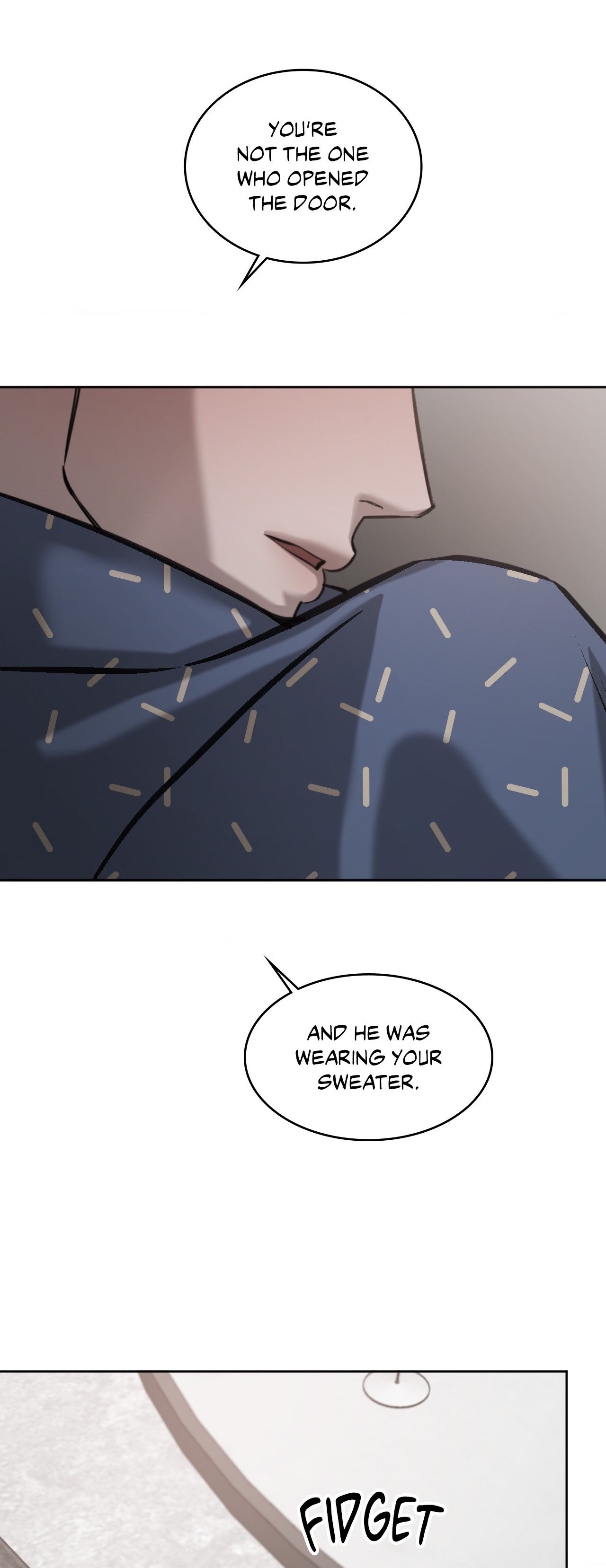 Between Fate And Fortune - Chapter 45 Page 46