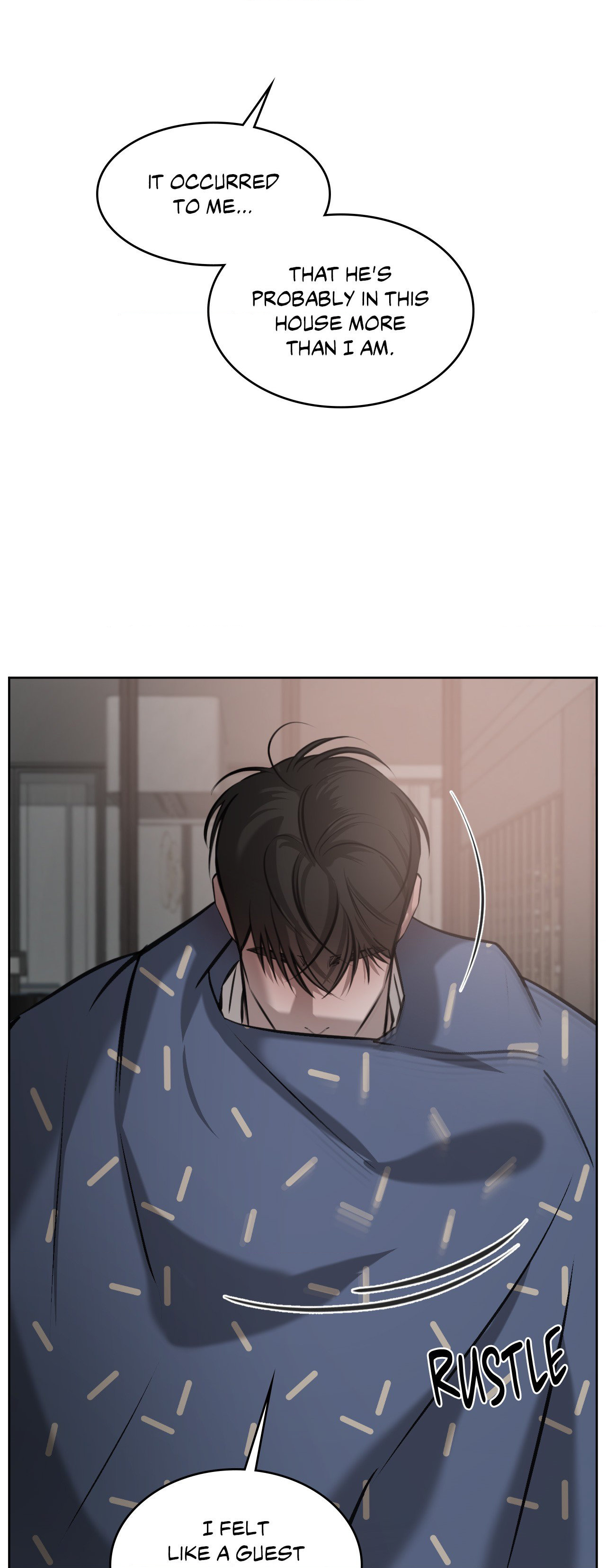 Between Fate And Fortune - Chapter 45 Page 48