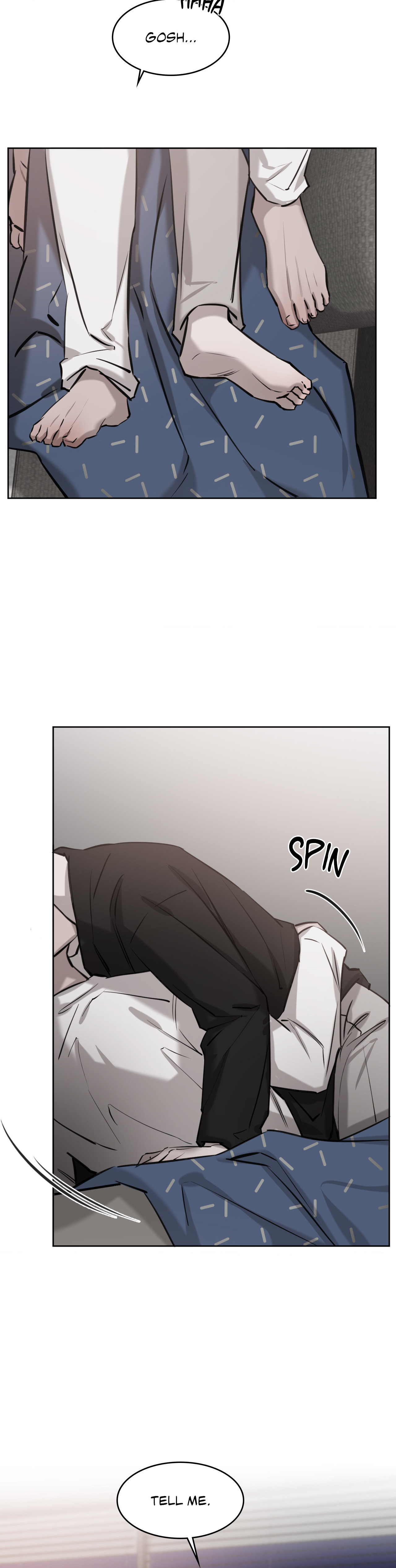 Between Fate And Fortune - Chapter 46 Page 4