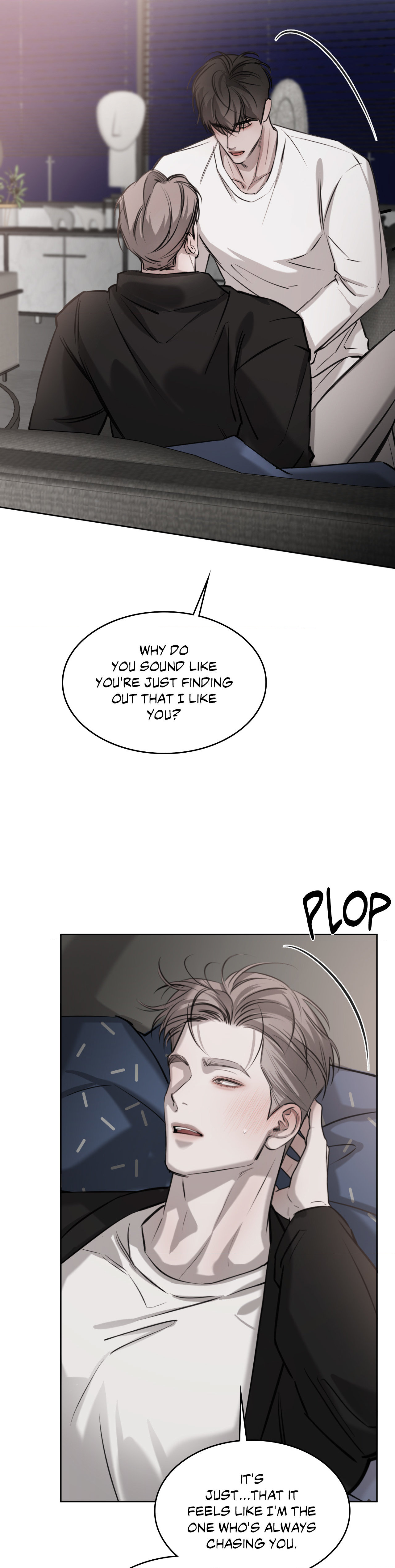 Between Fate And Fortune - Chapter 46 Page 5