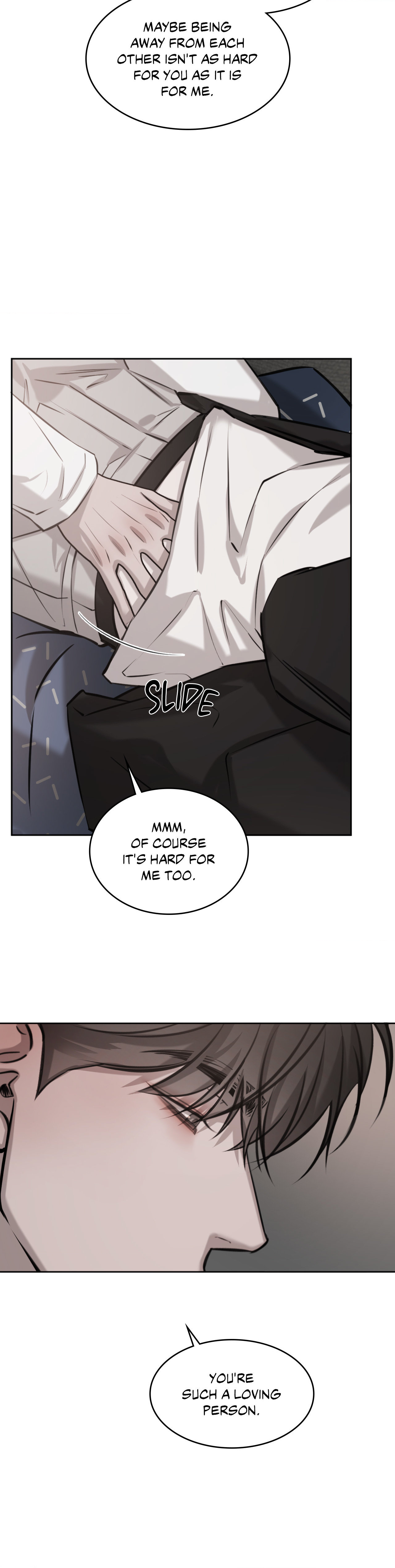 Between Fate And Fortune - Chapter 46 Page 6