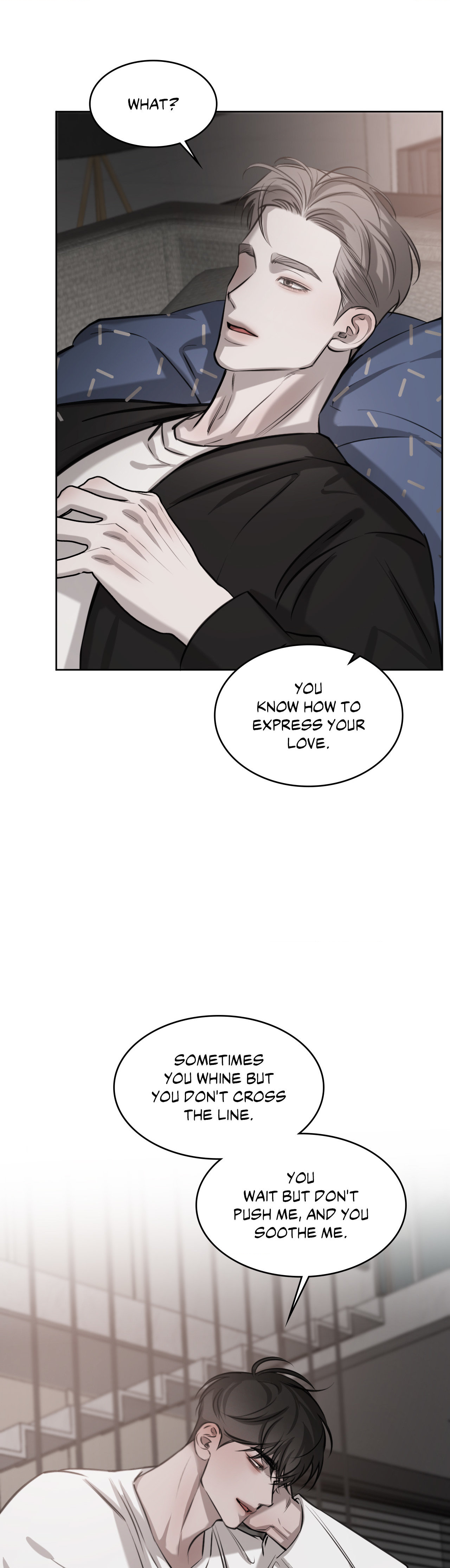 Between Fate And Fortune - Chapter 46 Page 7
