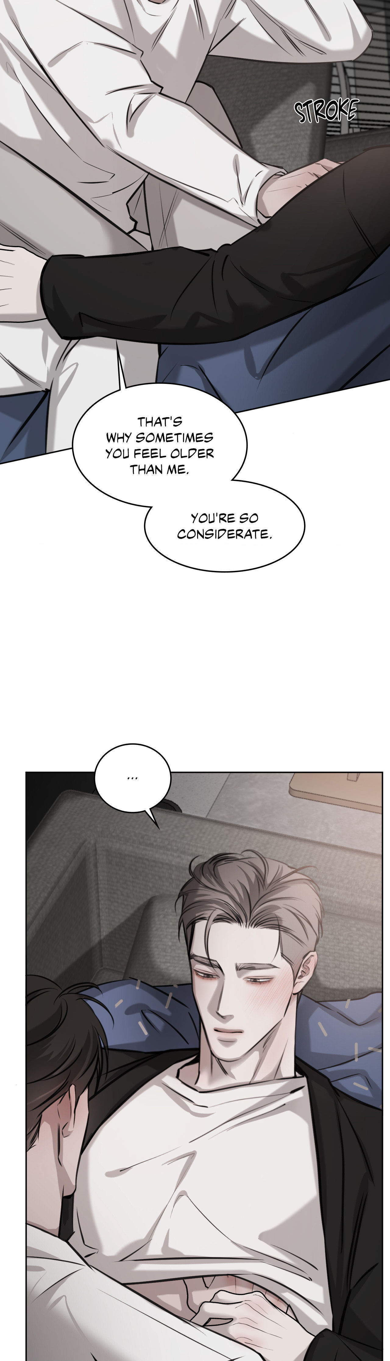 Between Fate And Fortune - Chapter 46 Page 8