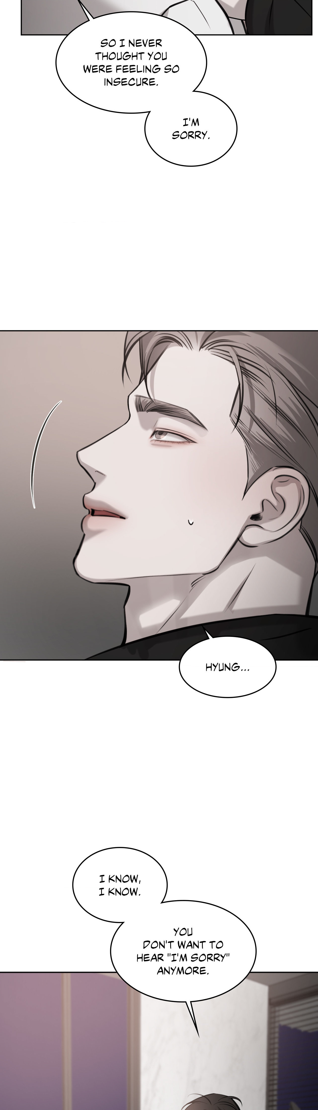 Between Fate And Fortune - Chapter 46 Page 9