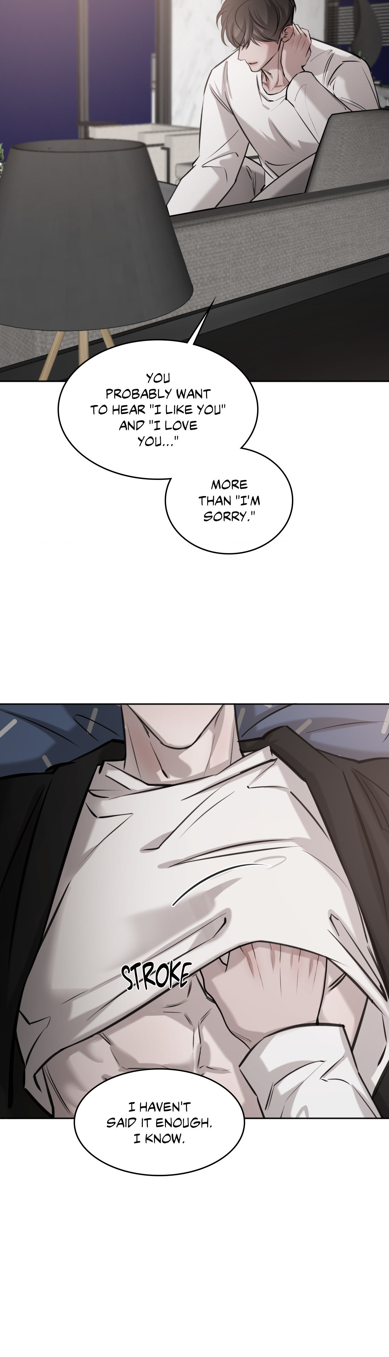 Between Fate And Fortune - Chapter 46 Page 10