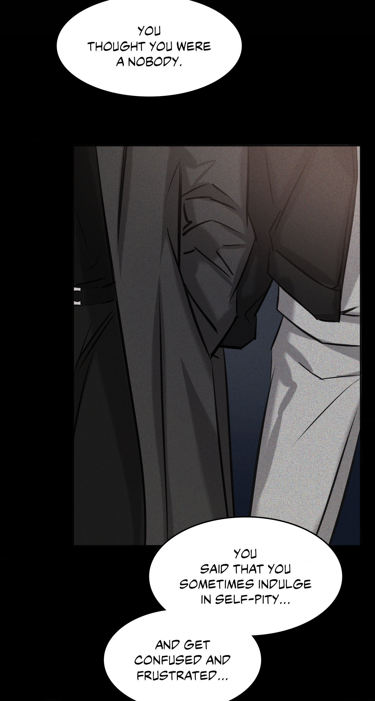 Between Fate And Fortune - Chapter 46 Page 15