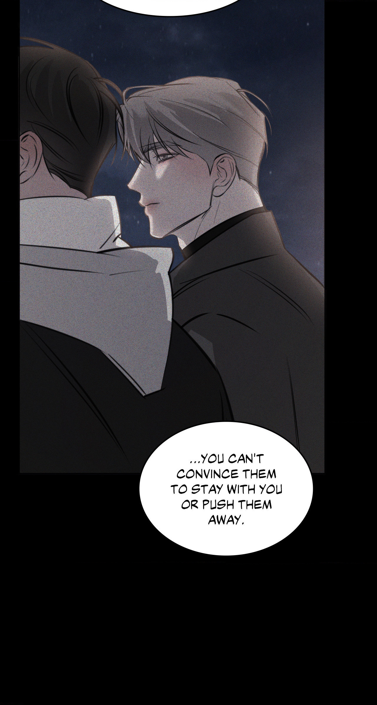 Between Fate And Fortune - Chapter 46 Page 17